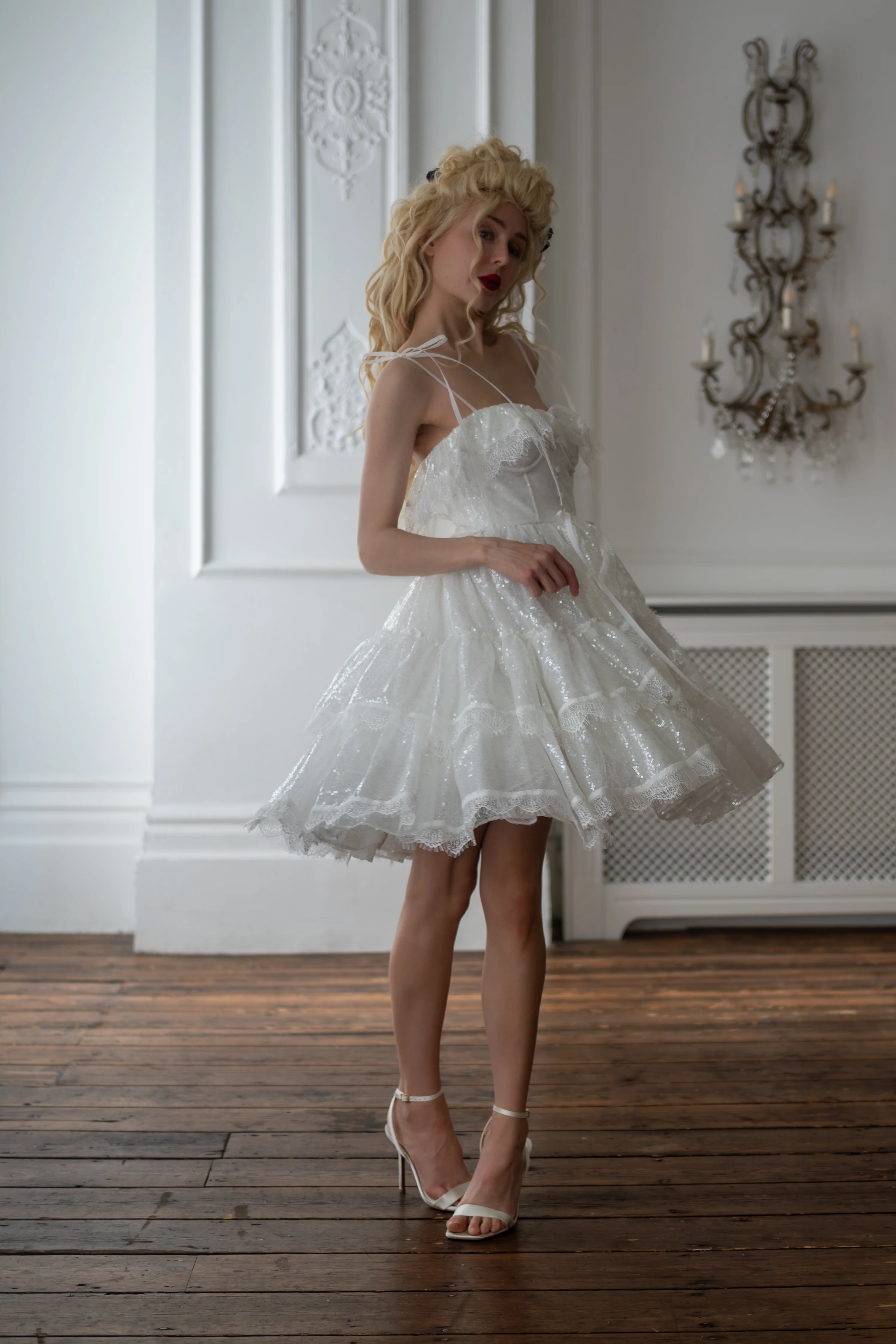 Immortal Beauty Cherubin Dress - Image 12
