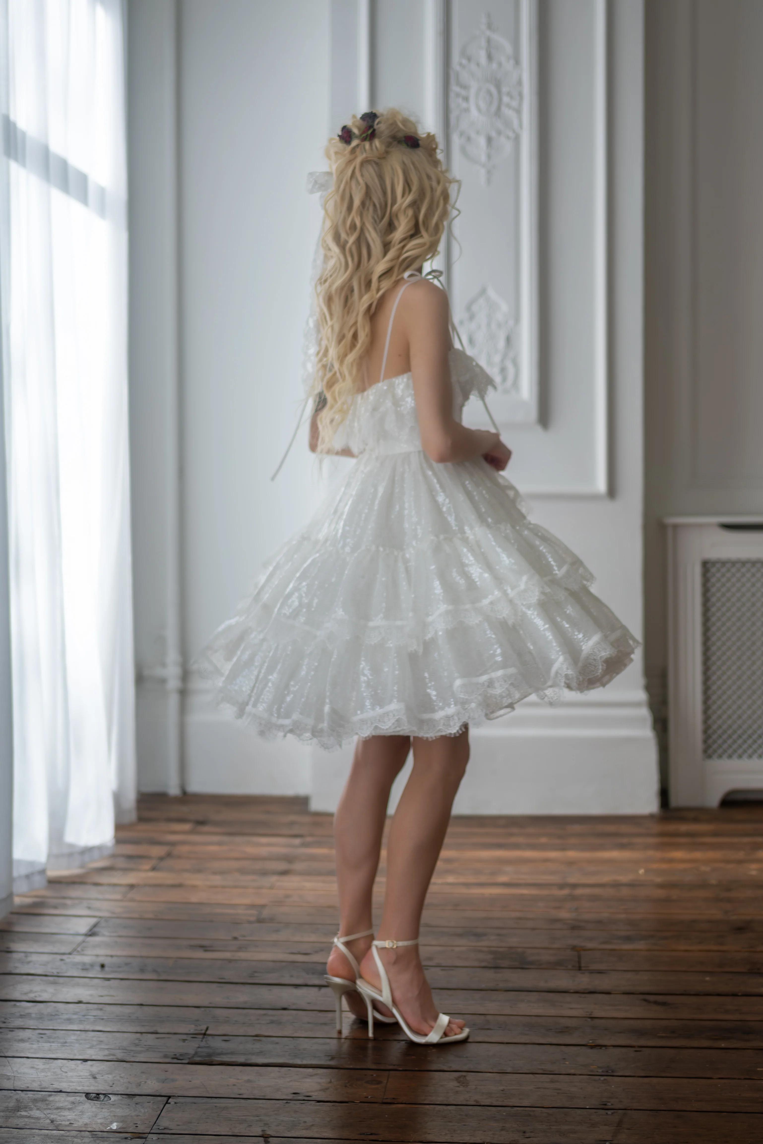 Immortal Beauty Cherubin Dress - Image 14