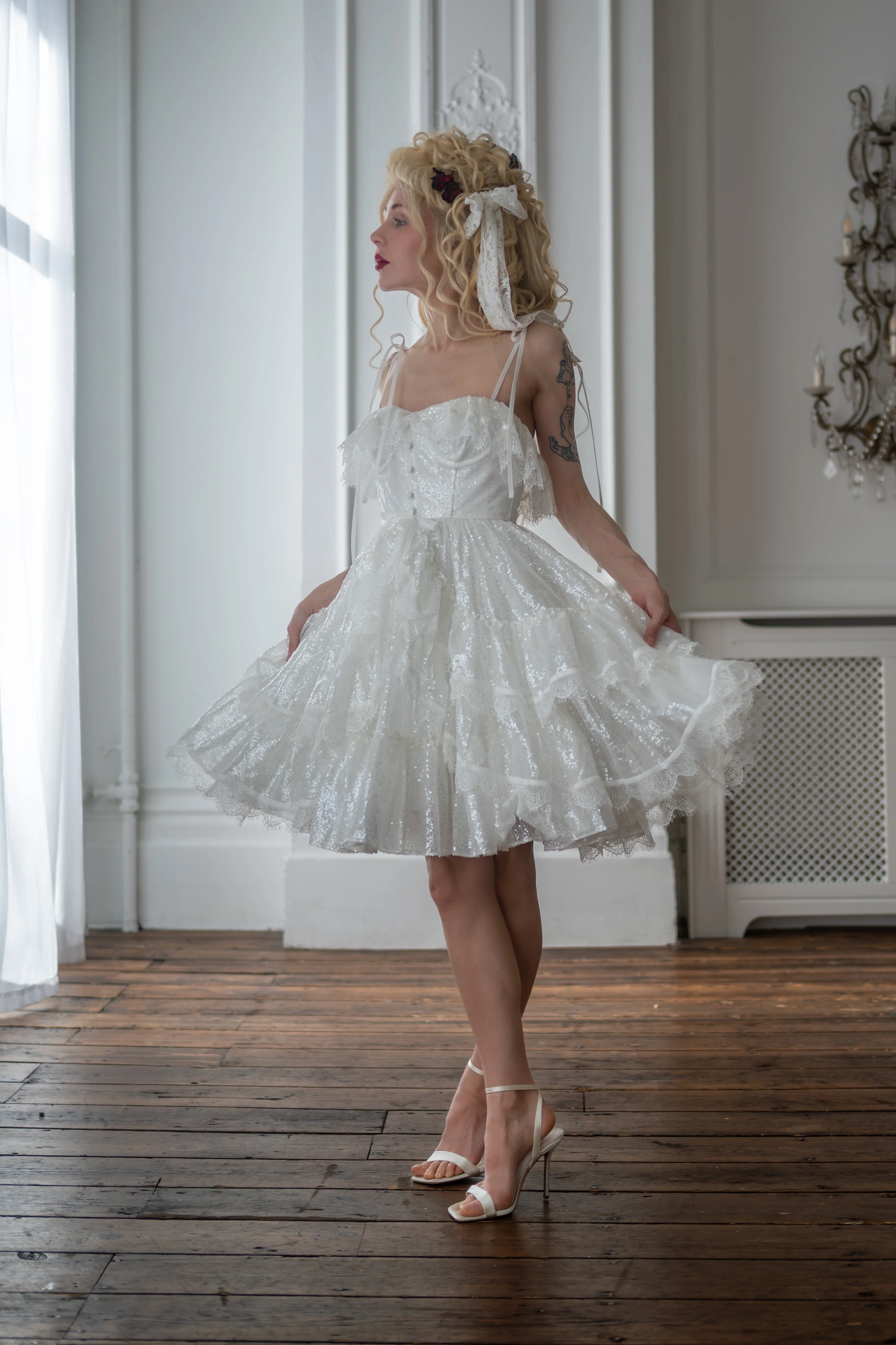 Immortal Beauty Cherubin Dress - Image 15