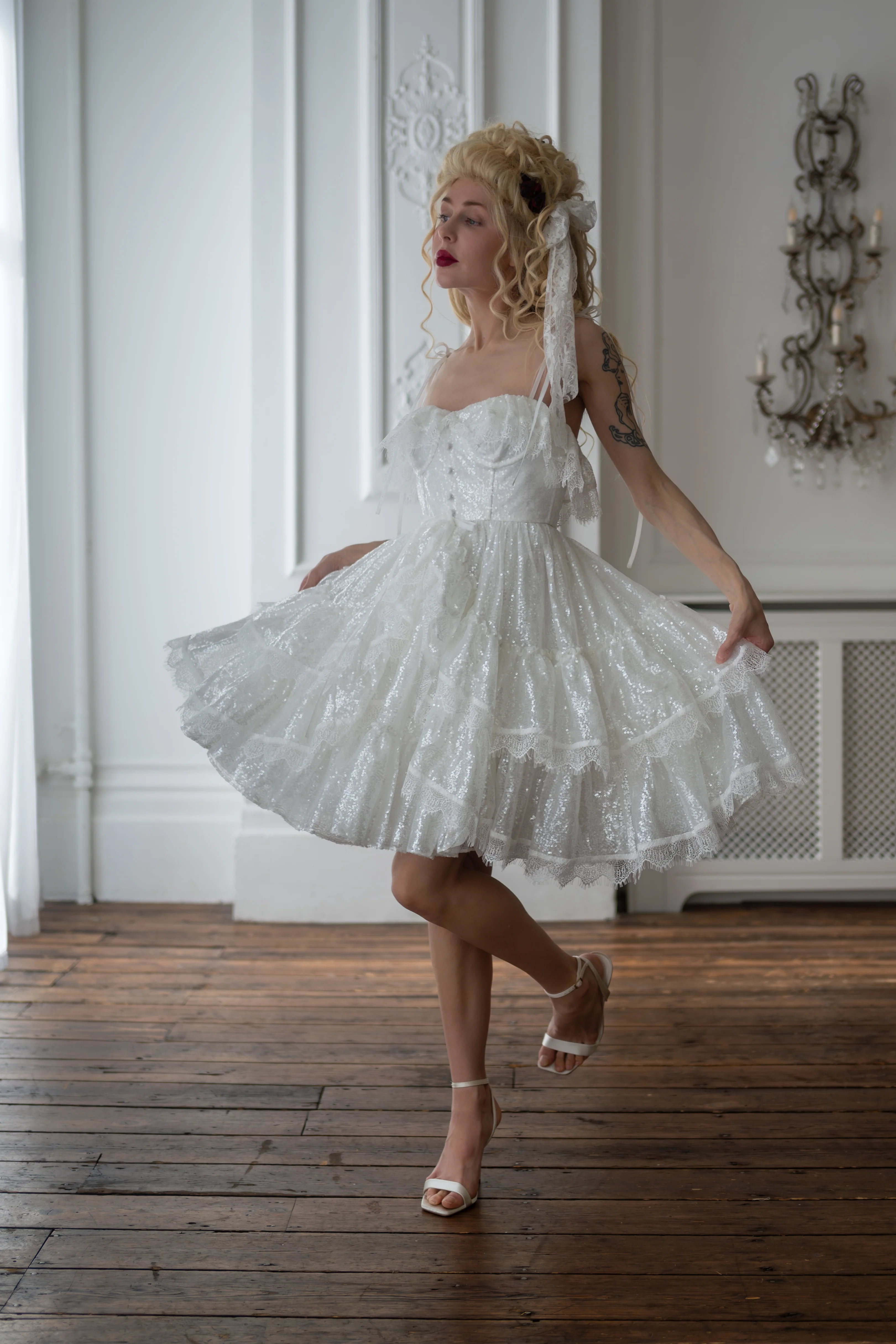 Immortal Beauty Cherubin Dress - Image 3