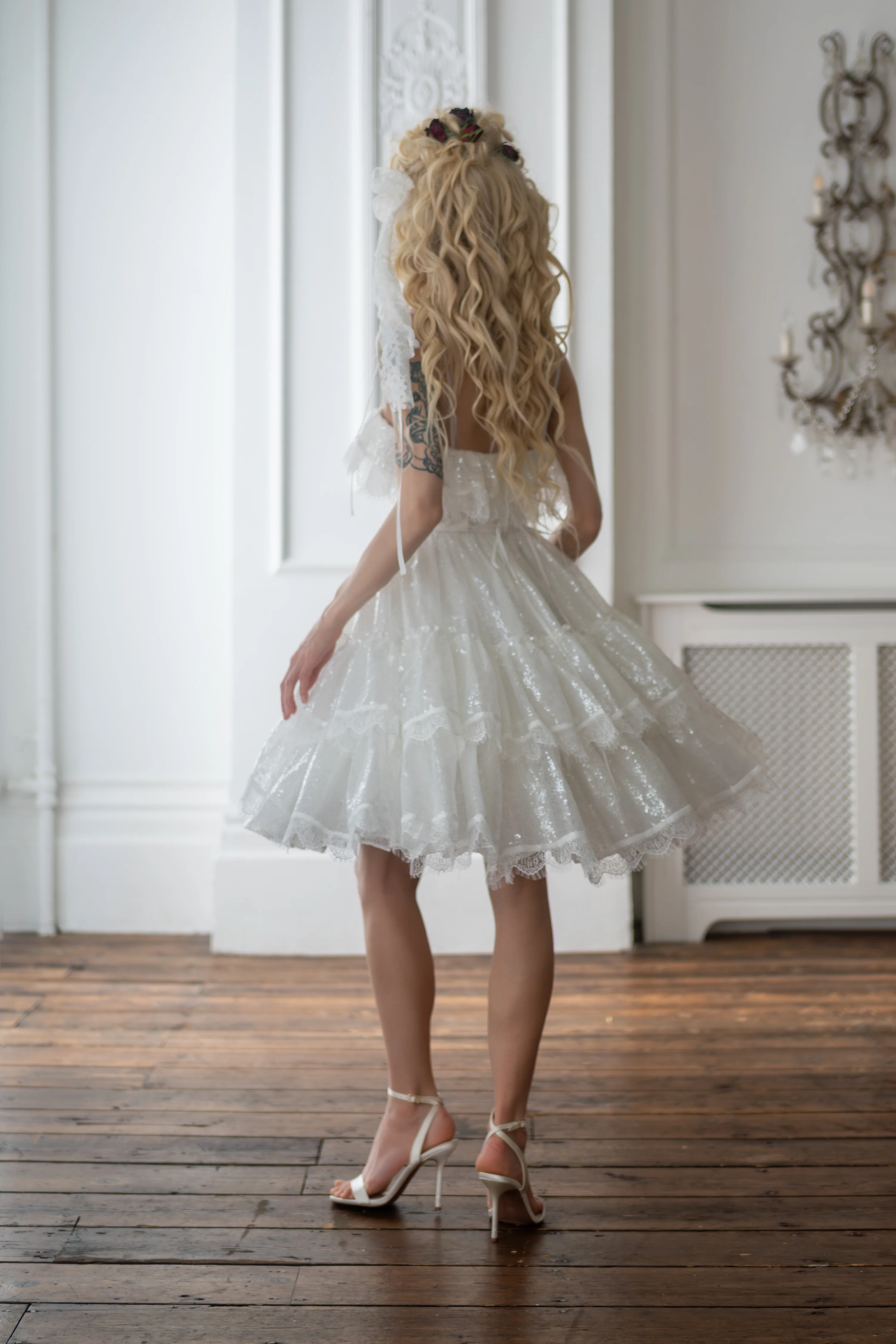 Immortal Beauty Cherubin Dress - Image 4