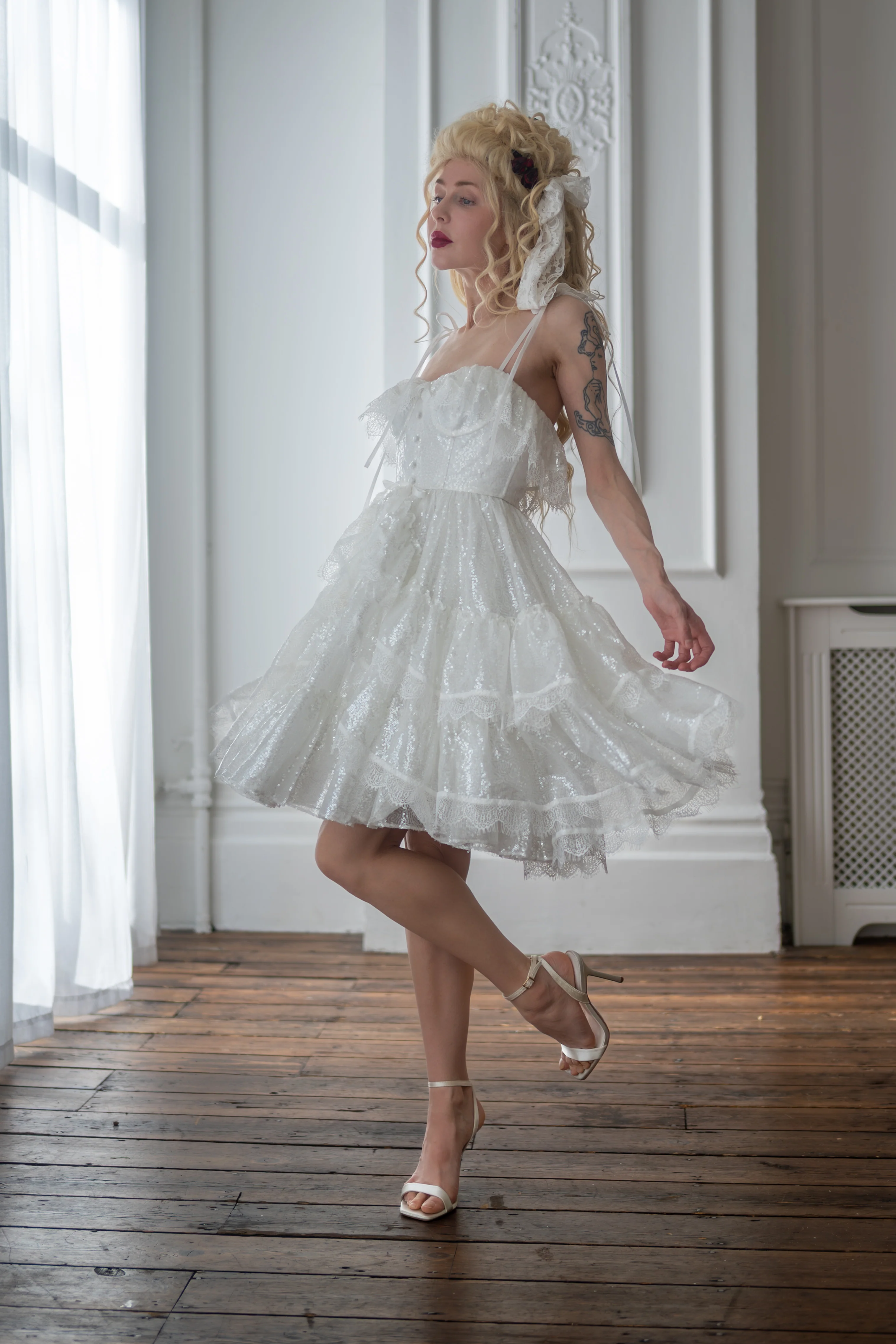 Immortal Beauty Cherubin Dress - Image 6