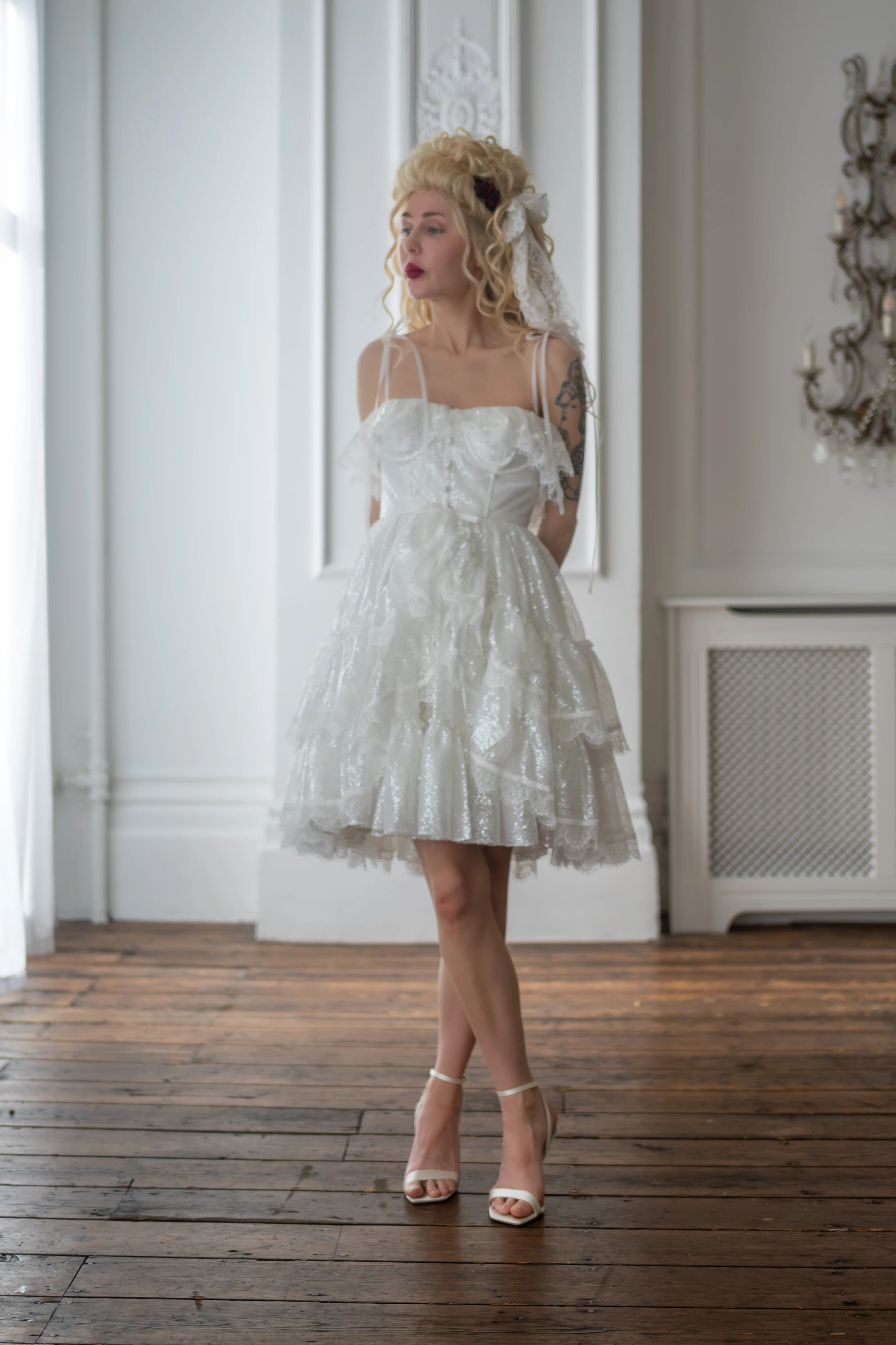 Immortal Beauty Cherubin Dress - Image 7