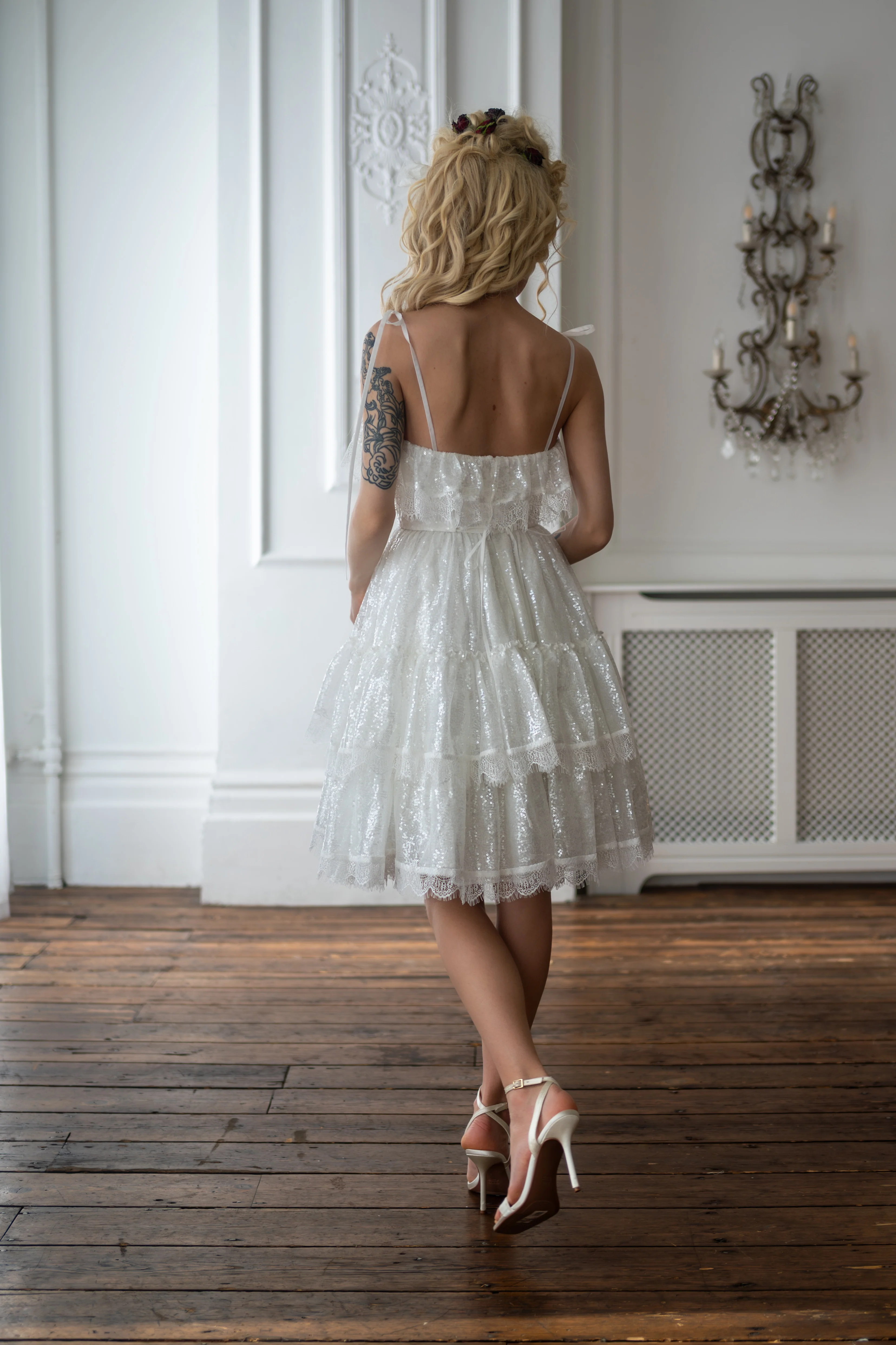 Immortal Beauty Cherubin Dress - Image 8