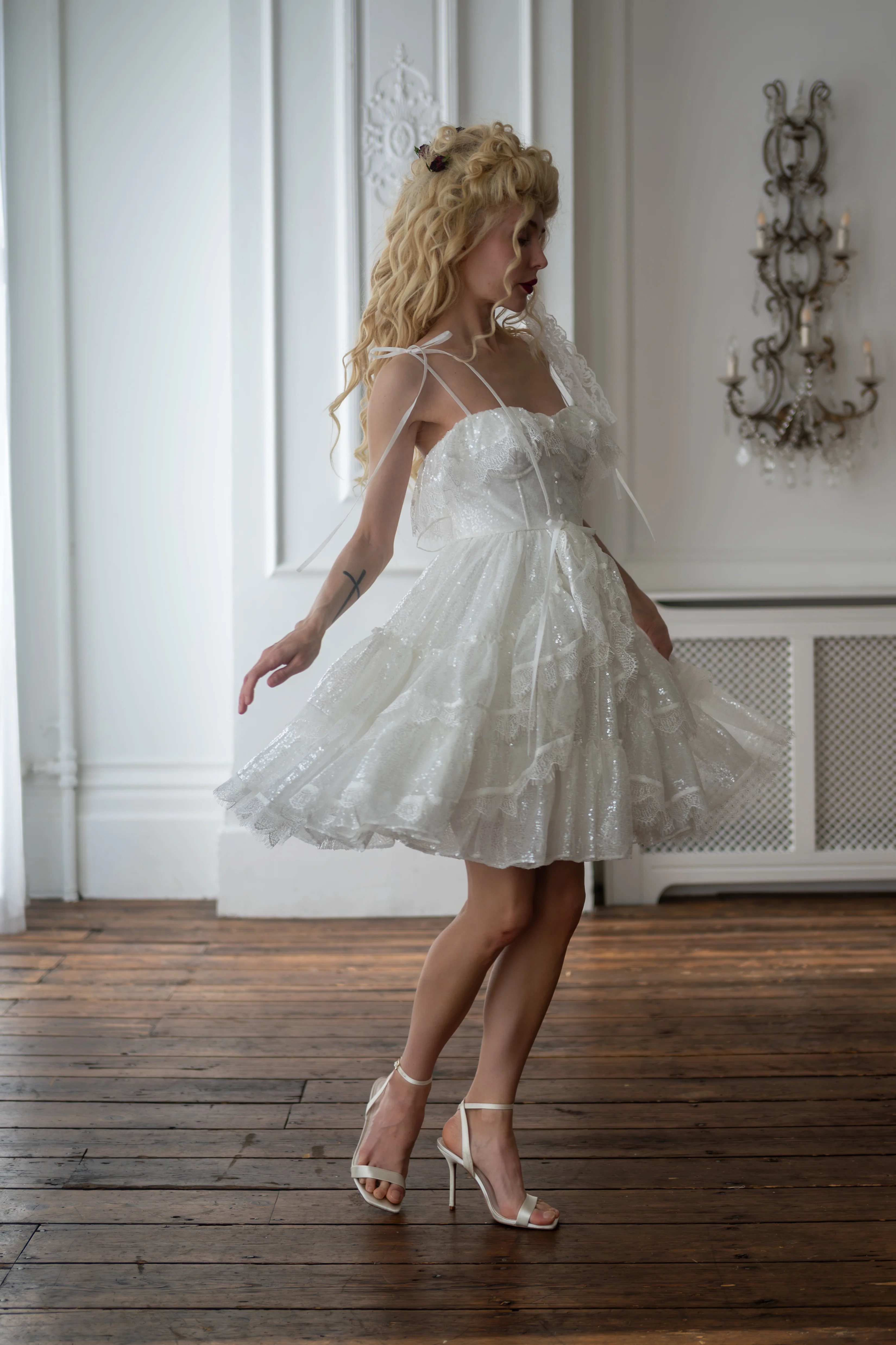 Immortal Beauty Cherubin Dress - Image 9