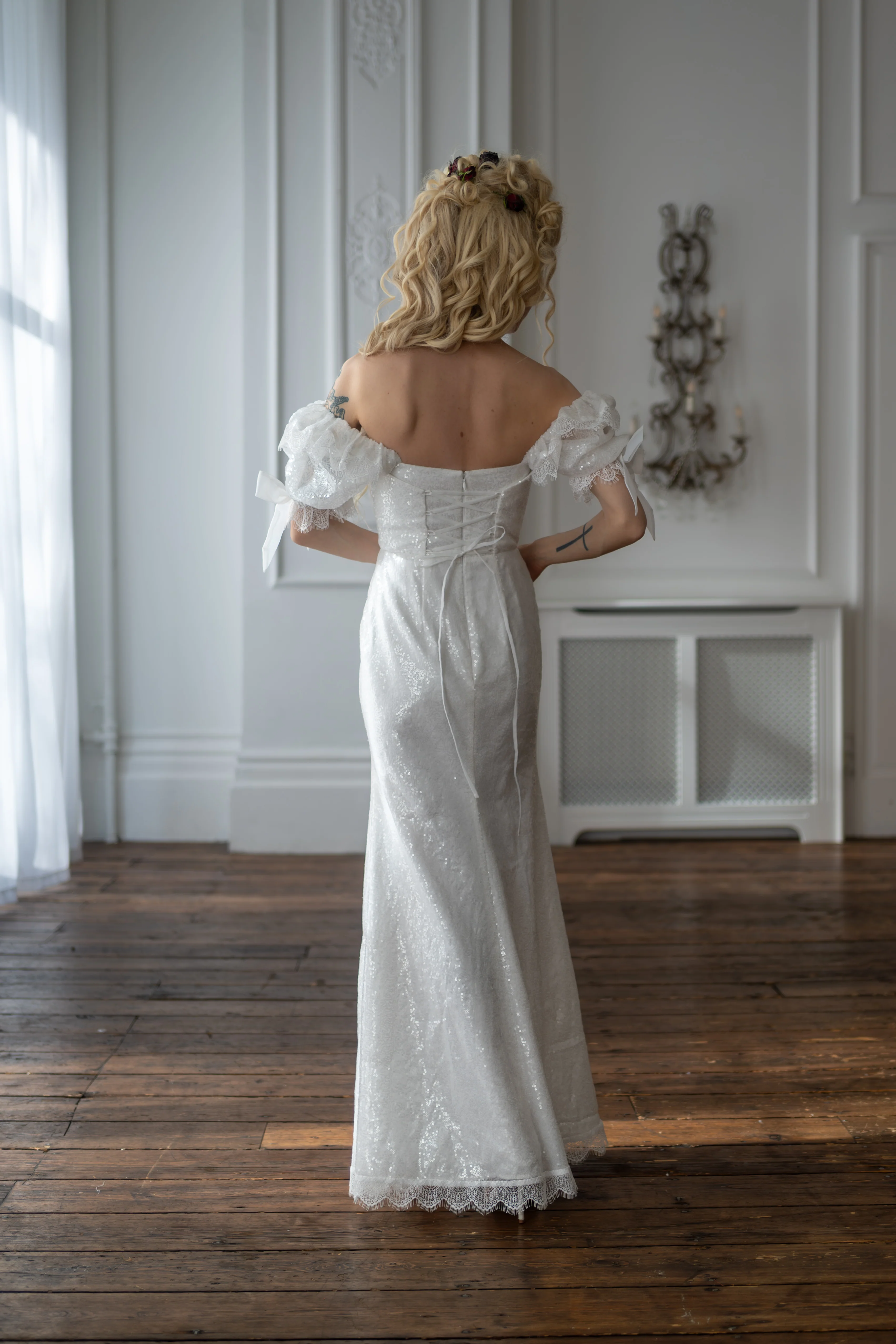 Immortal Beauty Eidolon Gown - Image 11