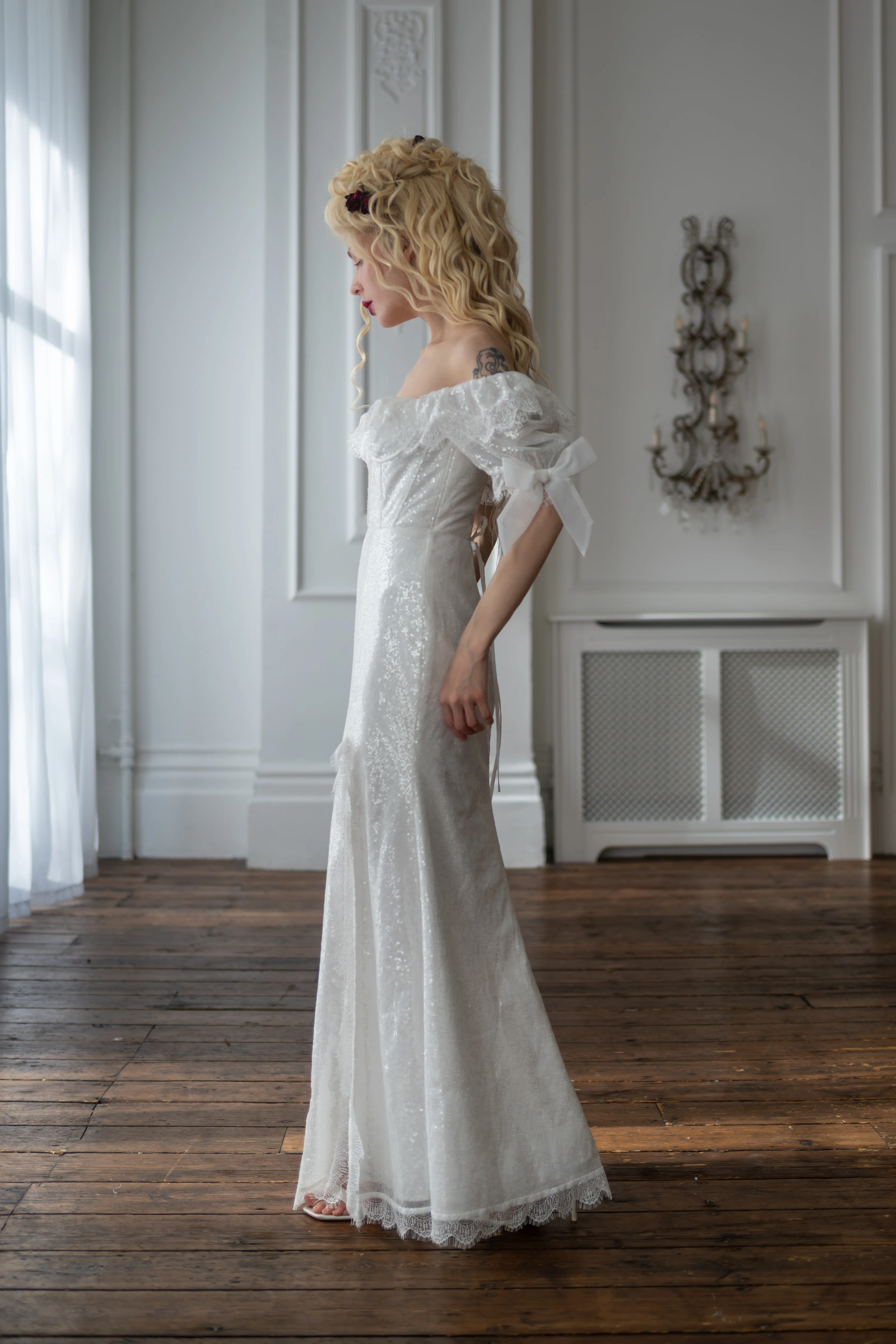 Immortal Beauty Eidolon Gown - Image 12
