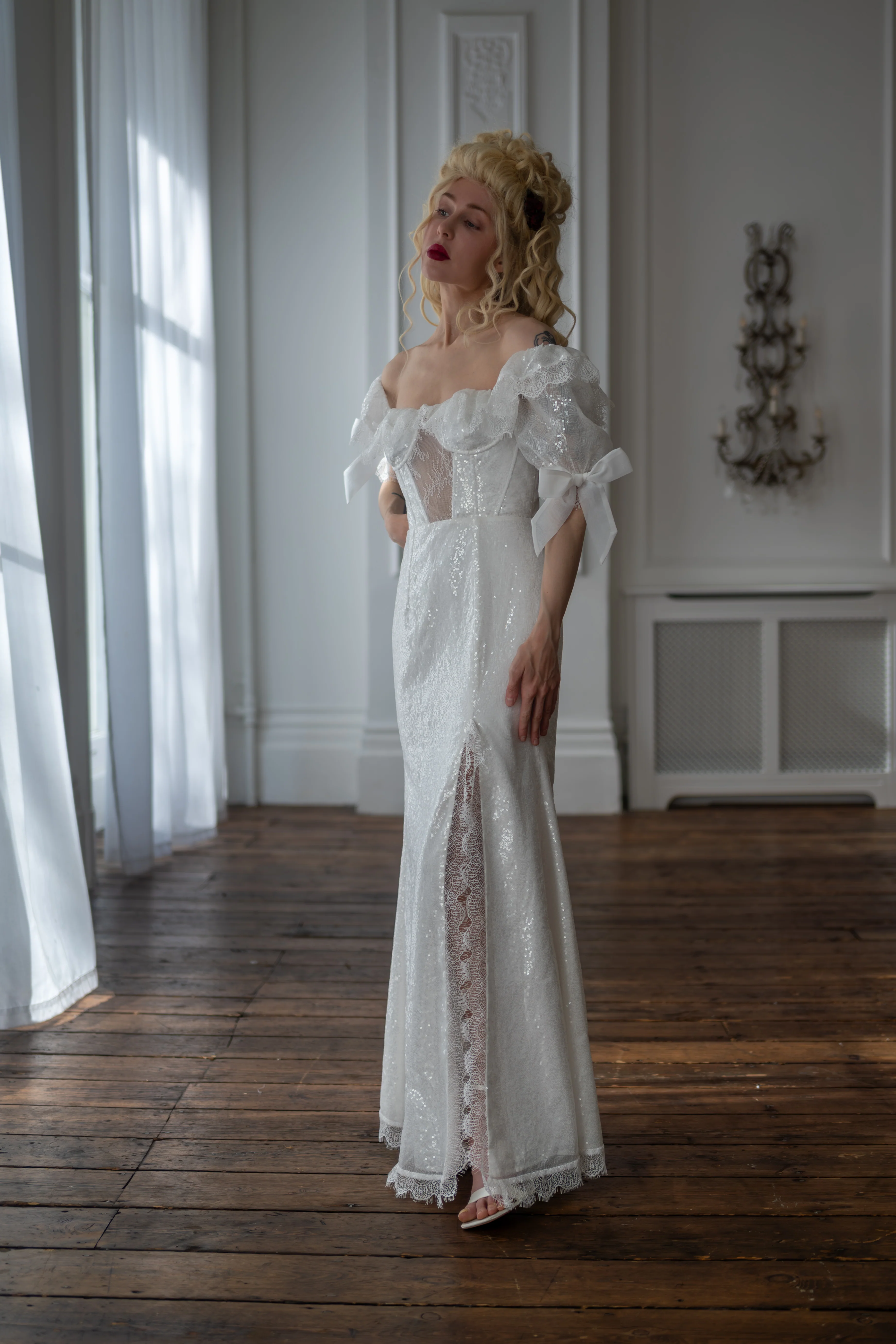 Immortal Beauty Eidolon Gown - Image 13