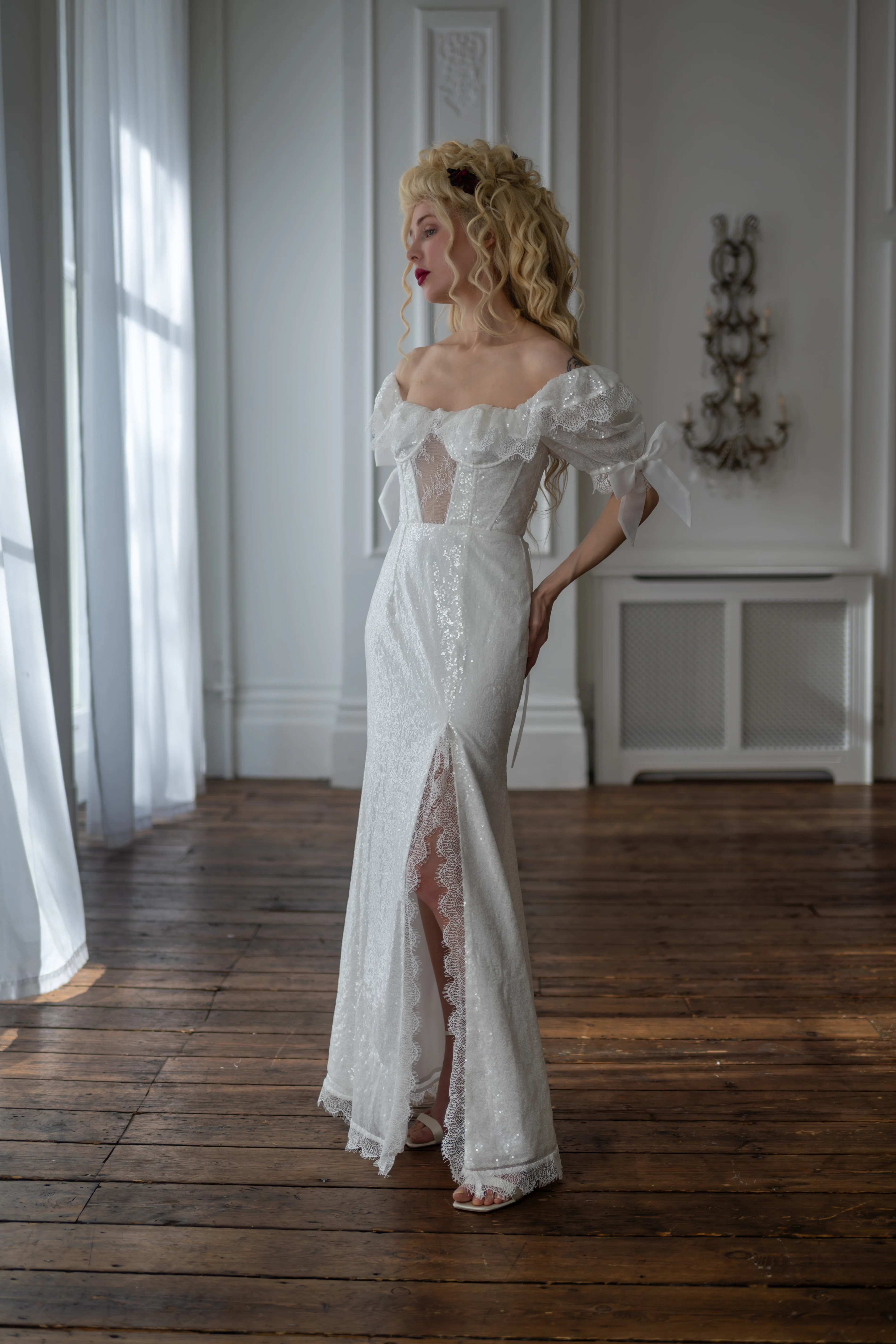 Immortal Beauty Eidolon Gown - Image 3