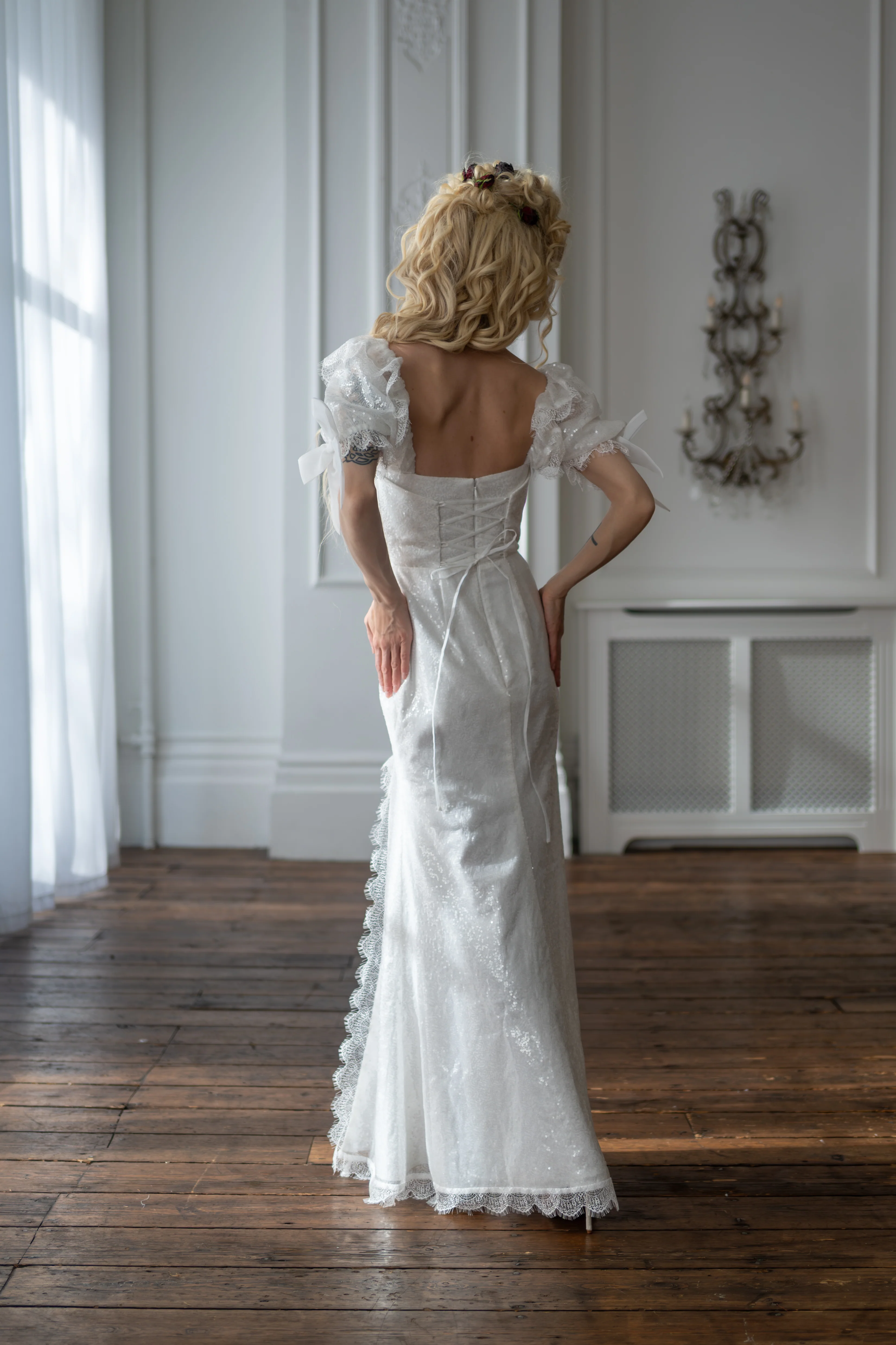 Immortal Beauty Eidolon Gown - Image 4