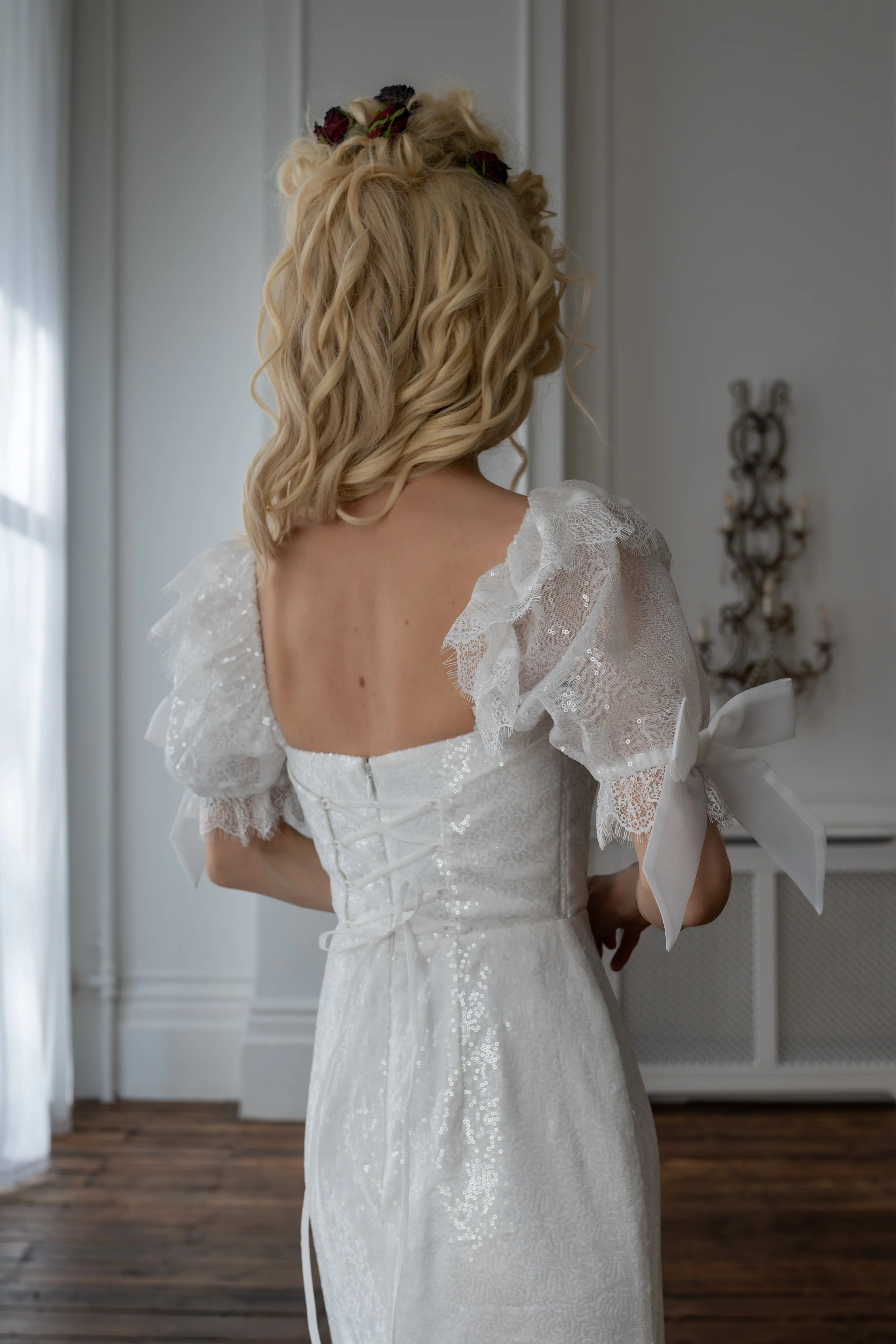 Immortal Beauty Eidolon Gown - Image 5