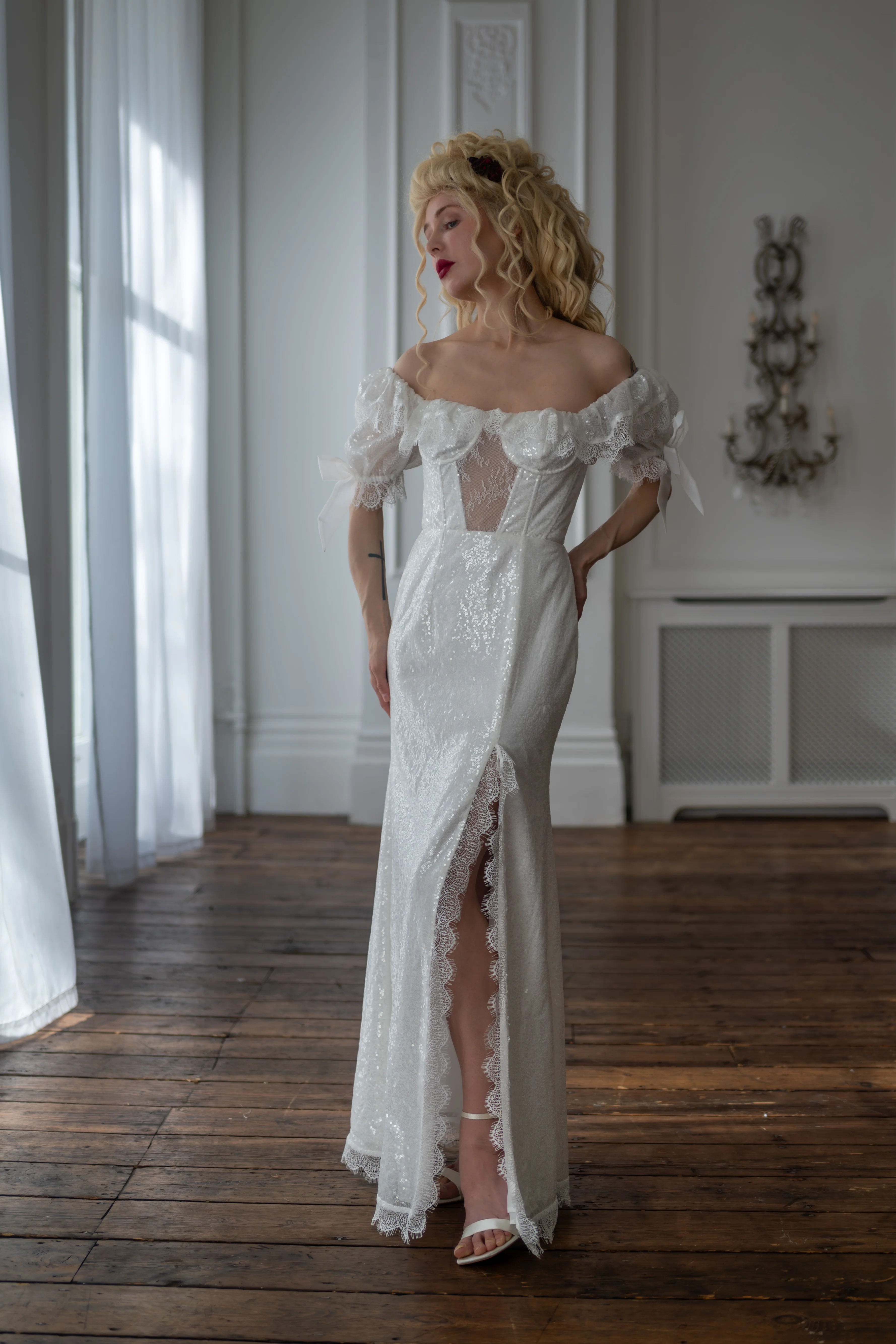 Immortal Beauty Eidolon Gown - Image 6