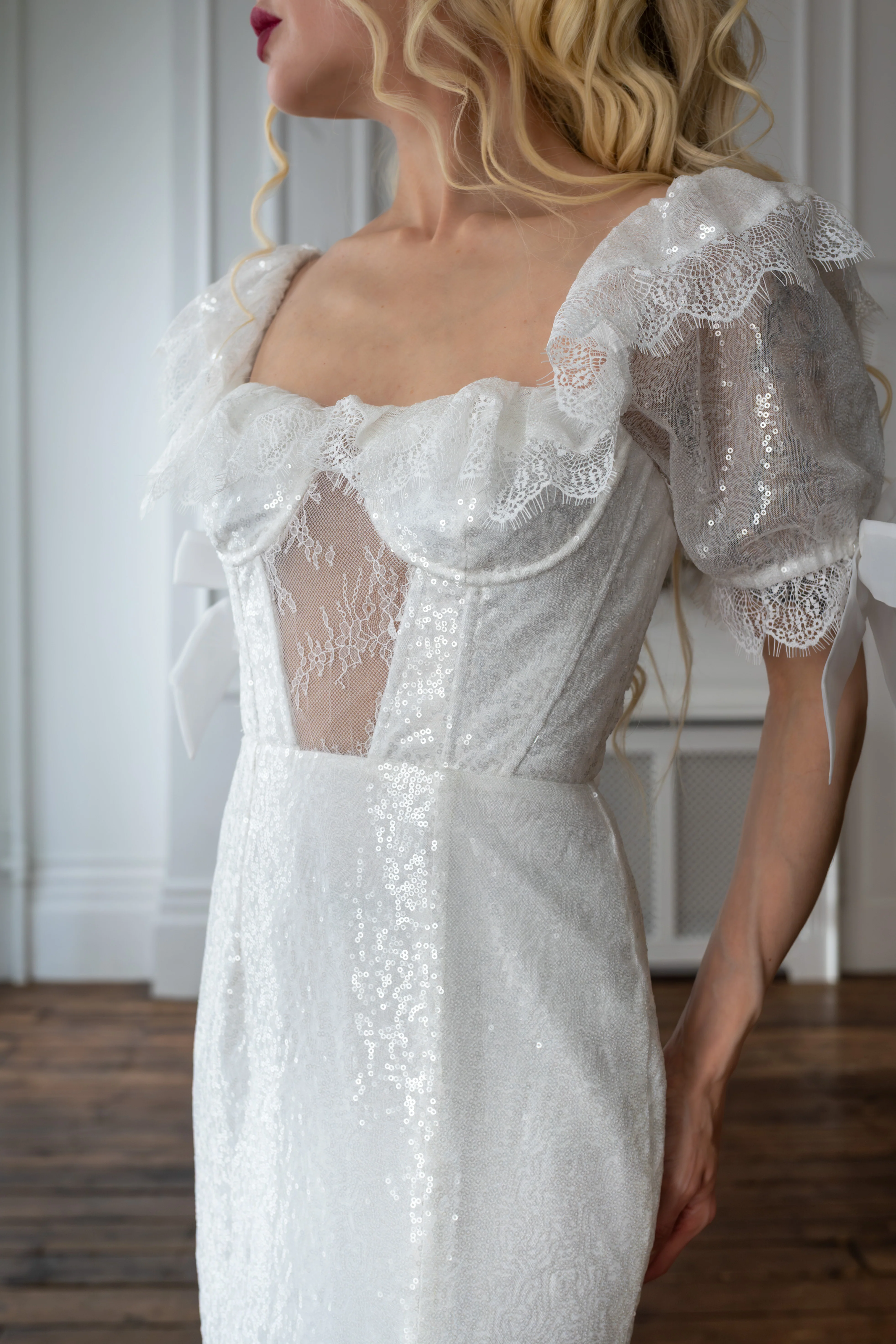Immortal Beauty Eidolon Gown - Image 7