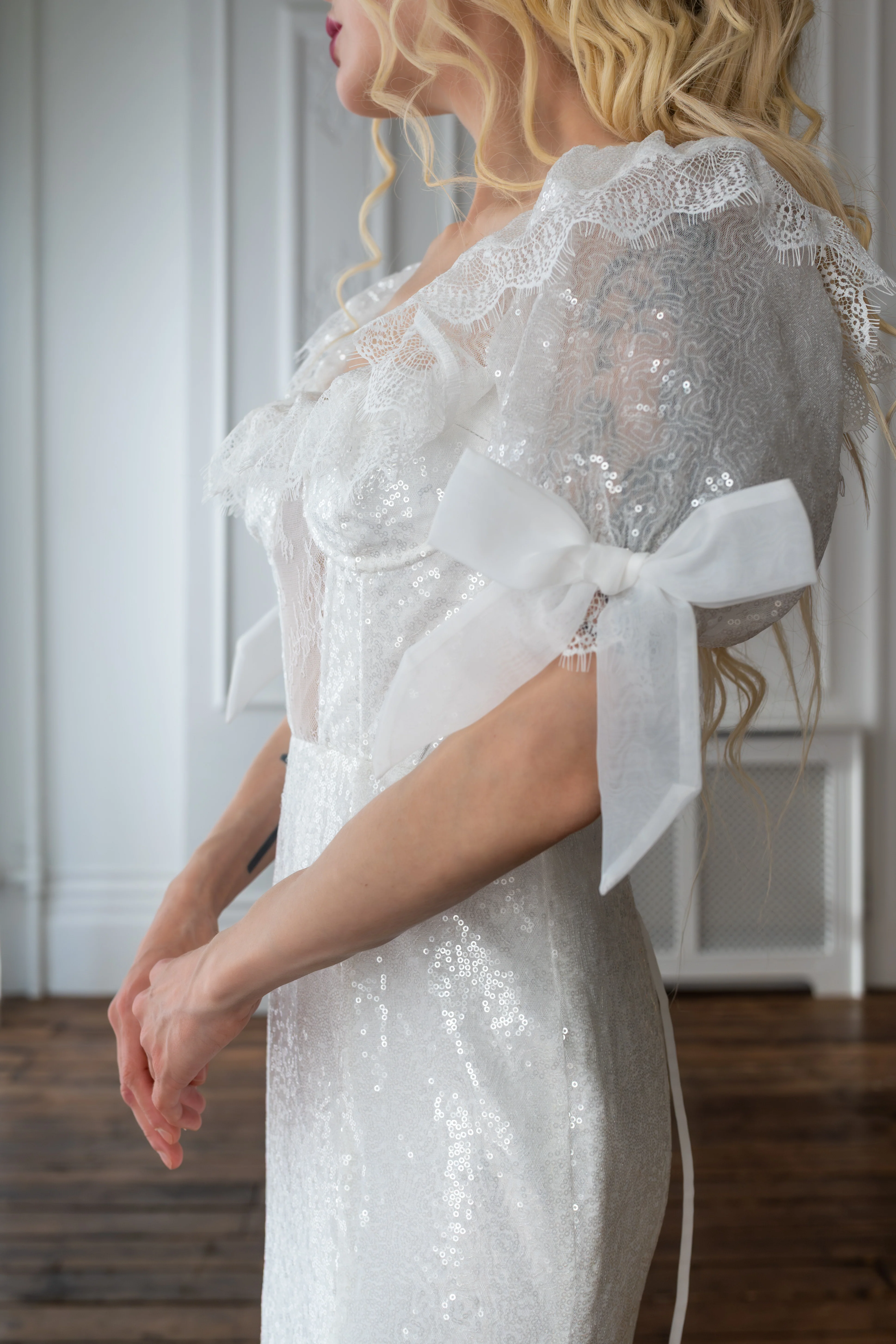 Immortal Beauty Eidolon Gown - Image 8