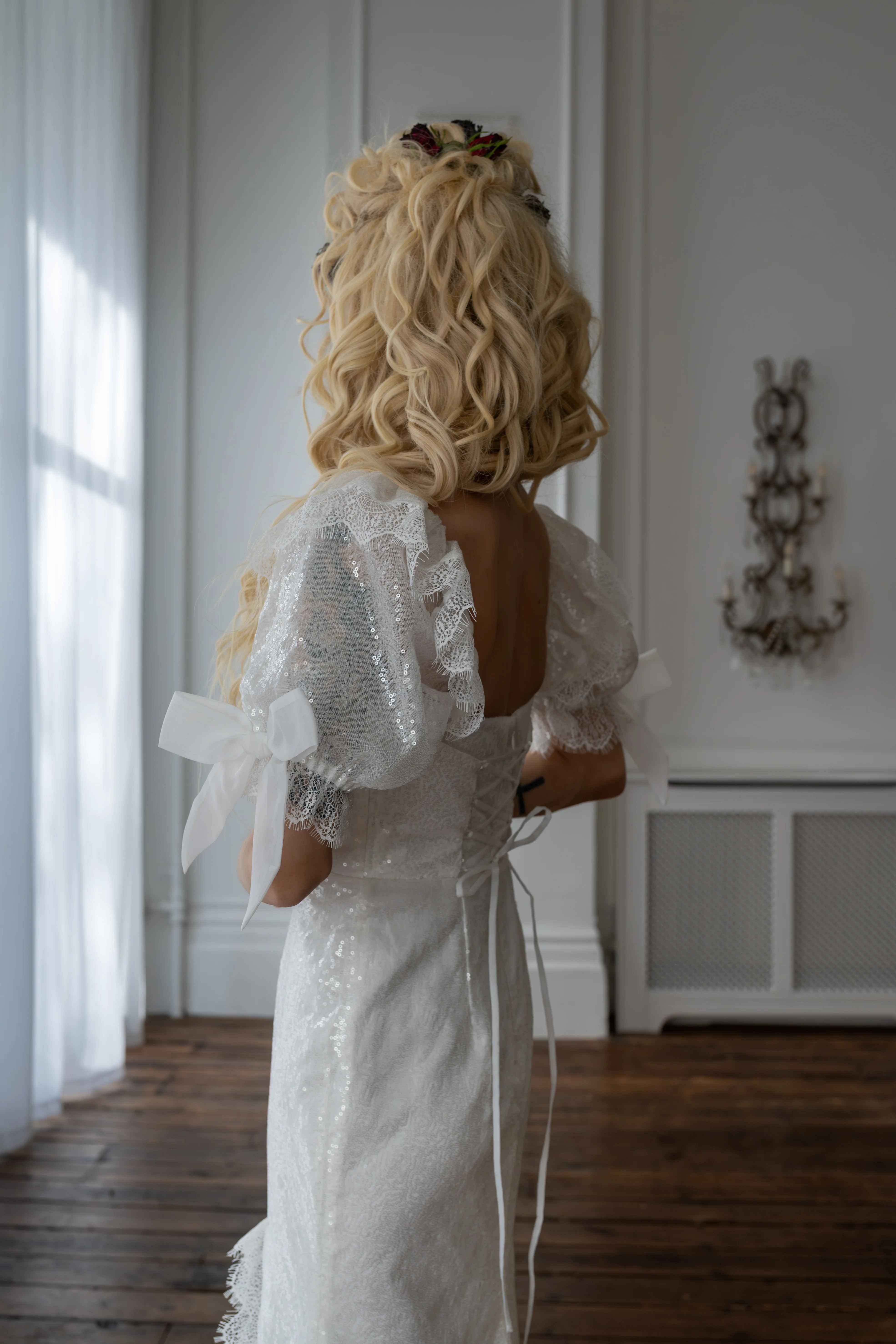 Immortal Beauty Eidolon Gown - Image 9