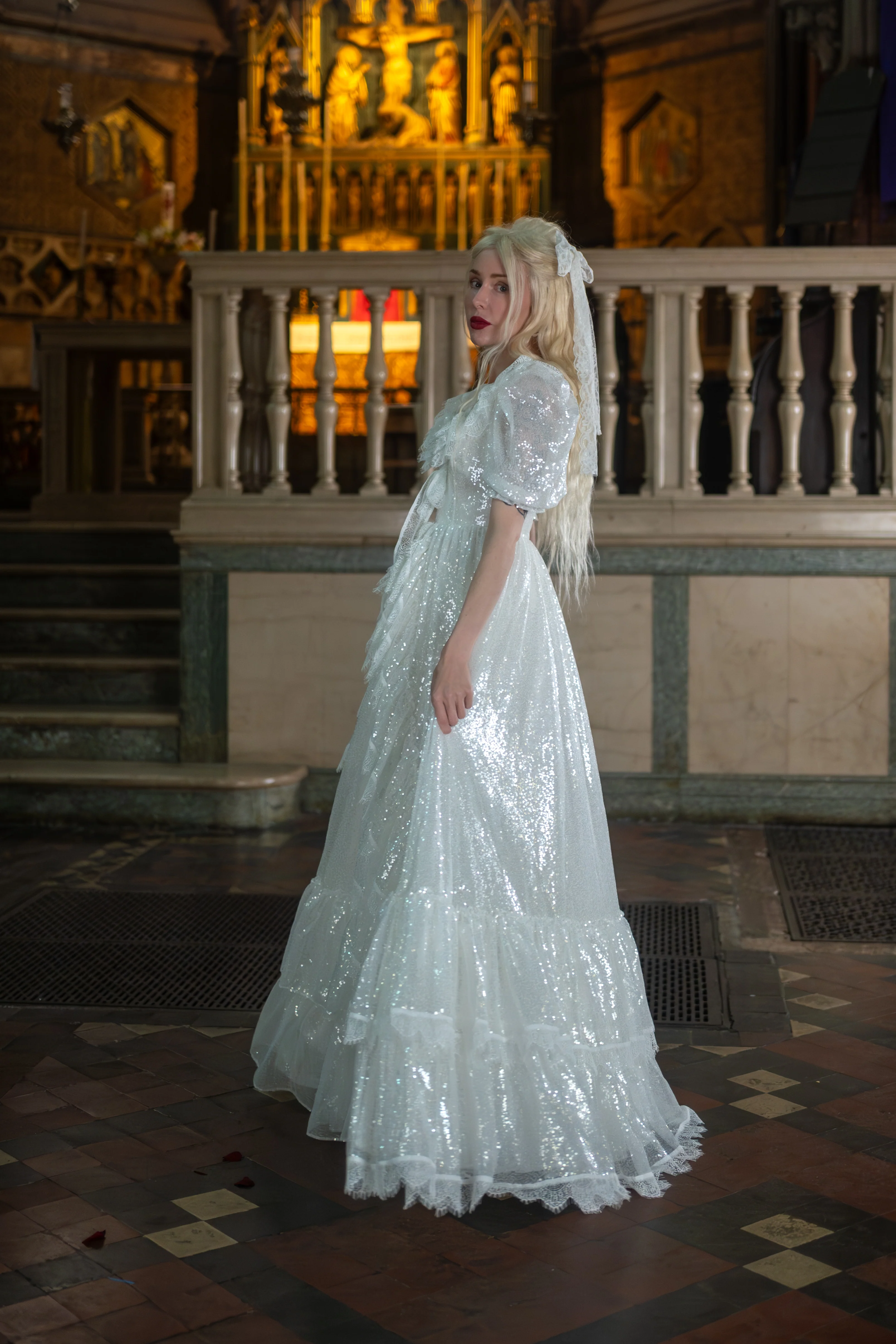 Immortal Beauty Oracle Gown - Image 10