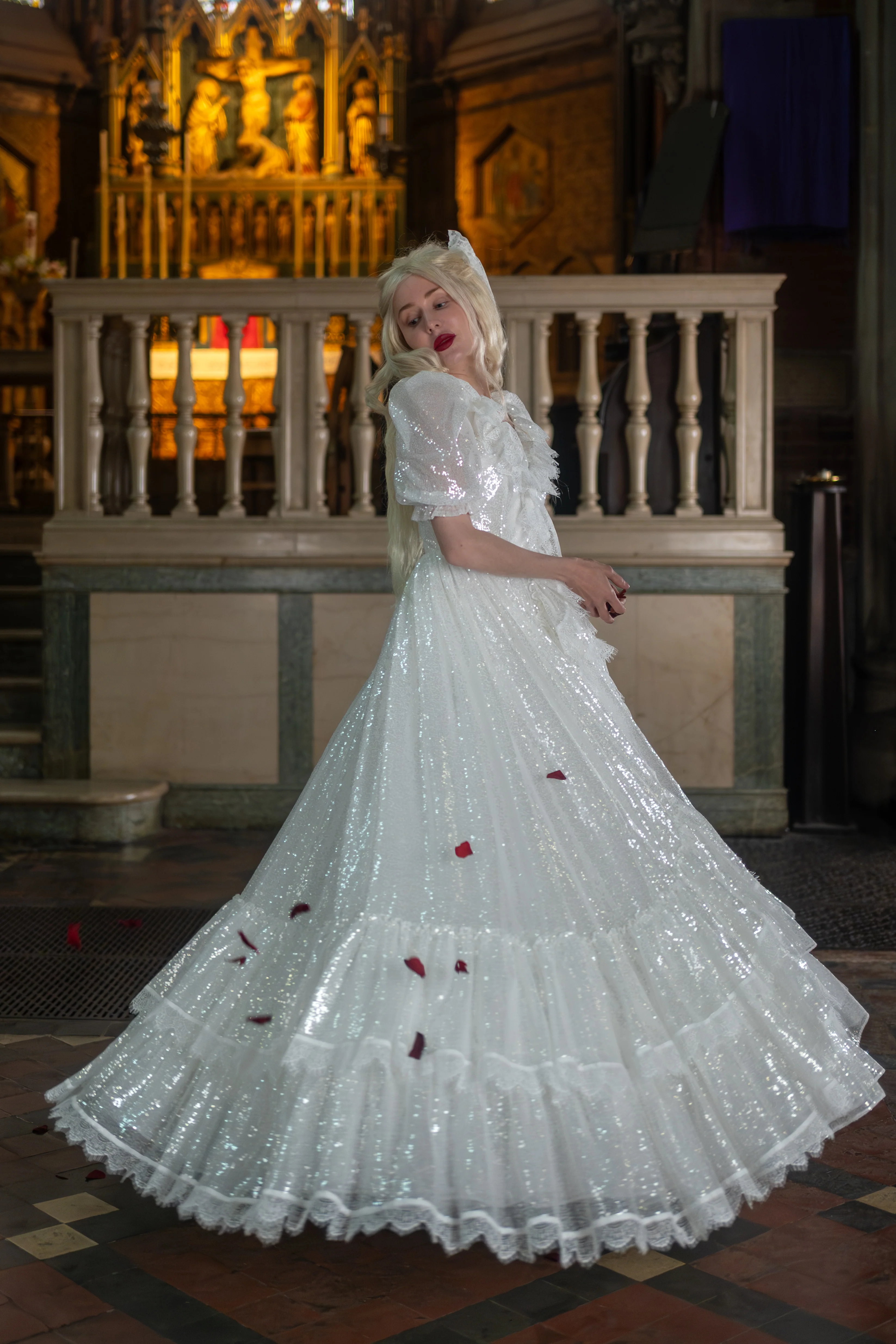 Immortal Beauty Oracle Gown - Image 13