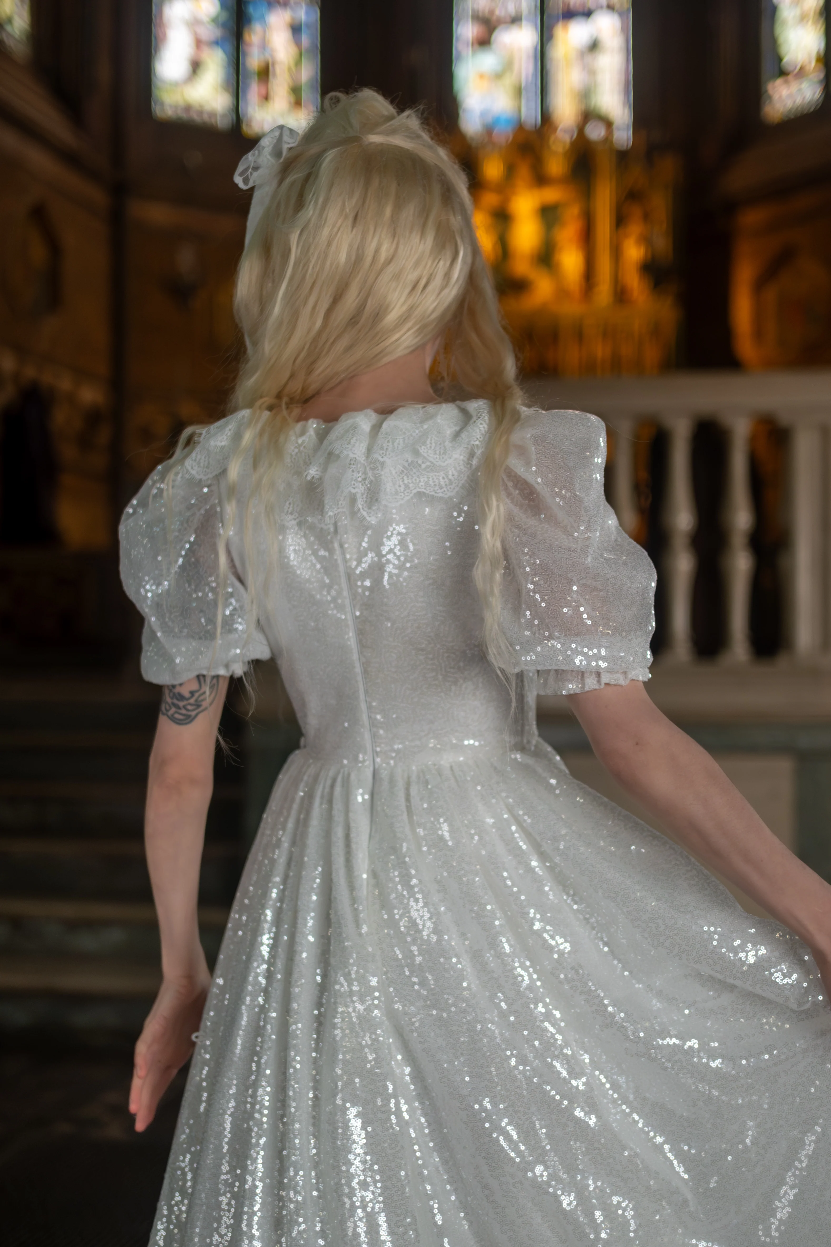 Immortal Beauty Oracle Gown - Image 14