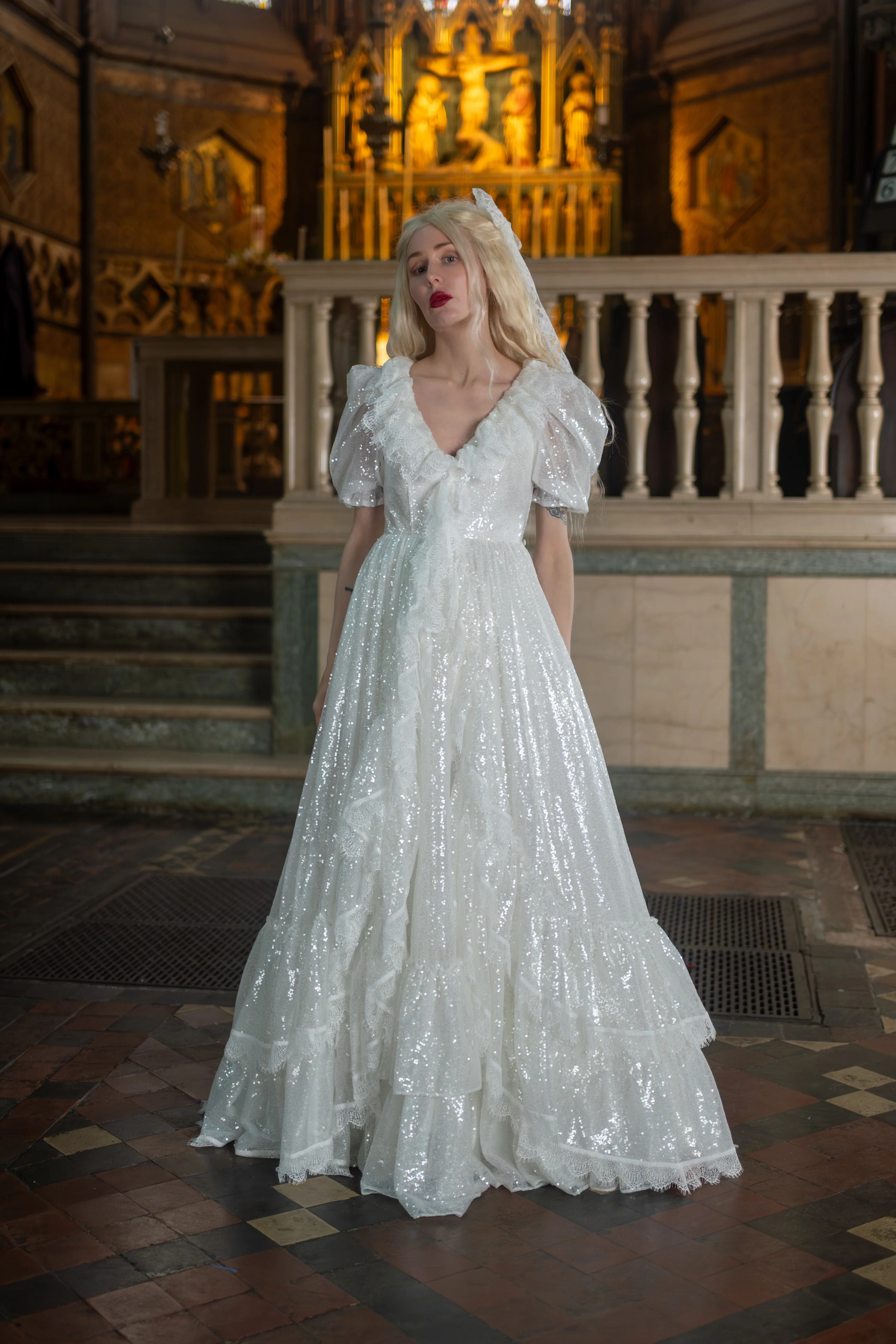 Immortal Beauty Oracle Gown - Image 7