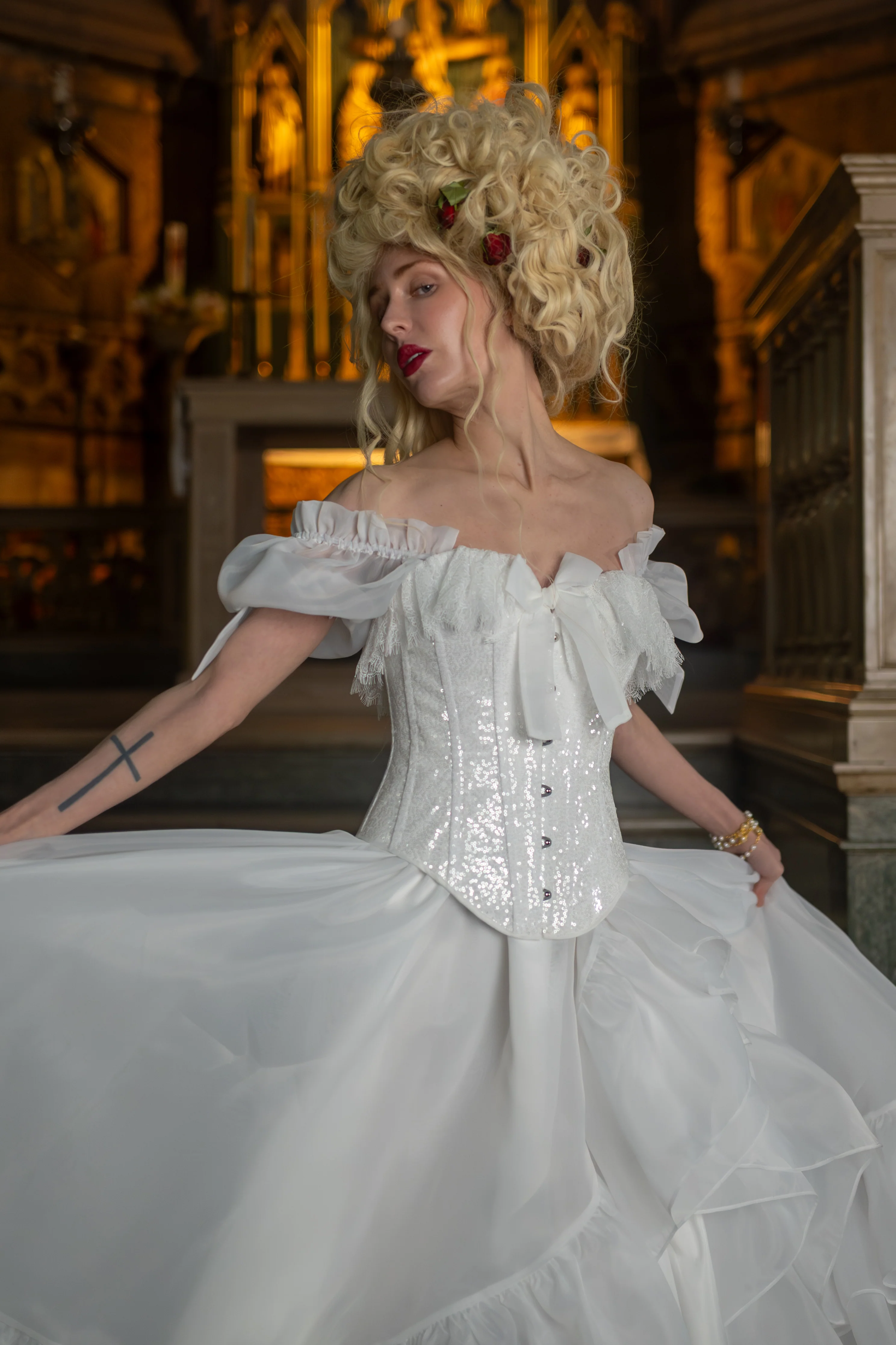 Immortal Beauty Relic Corset