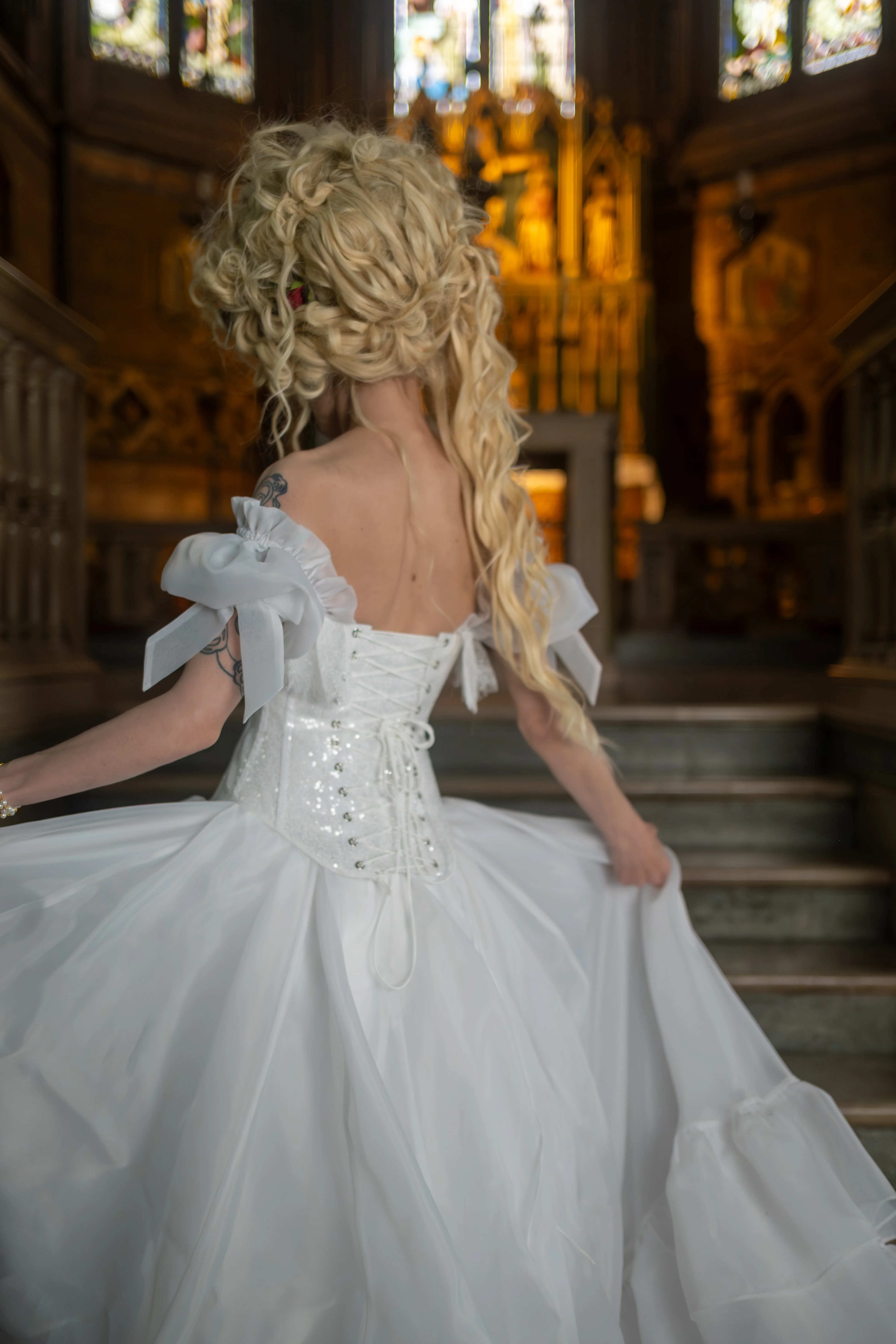 Immortal Beauty Relic Corset - Image 10