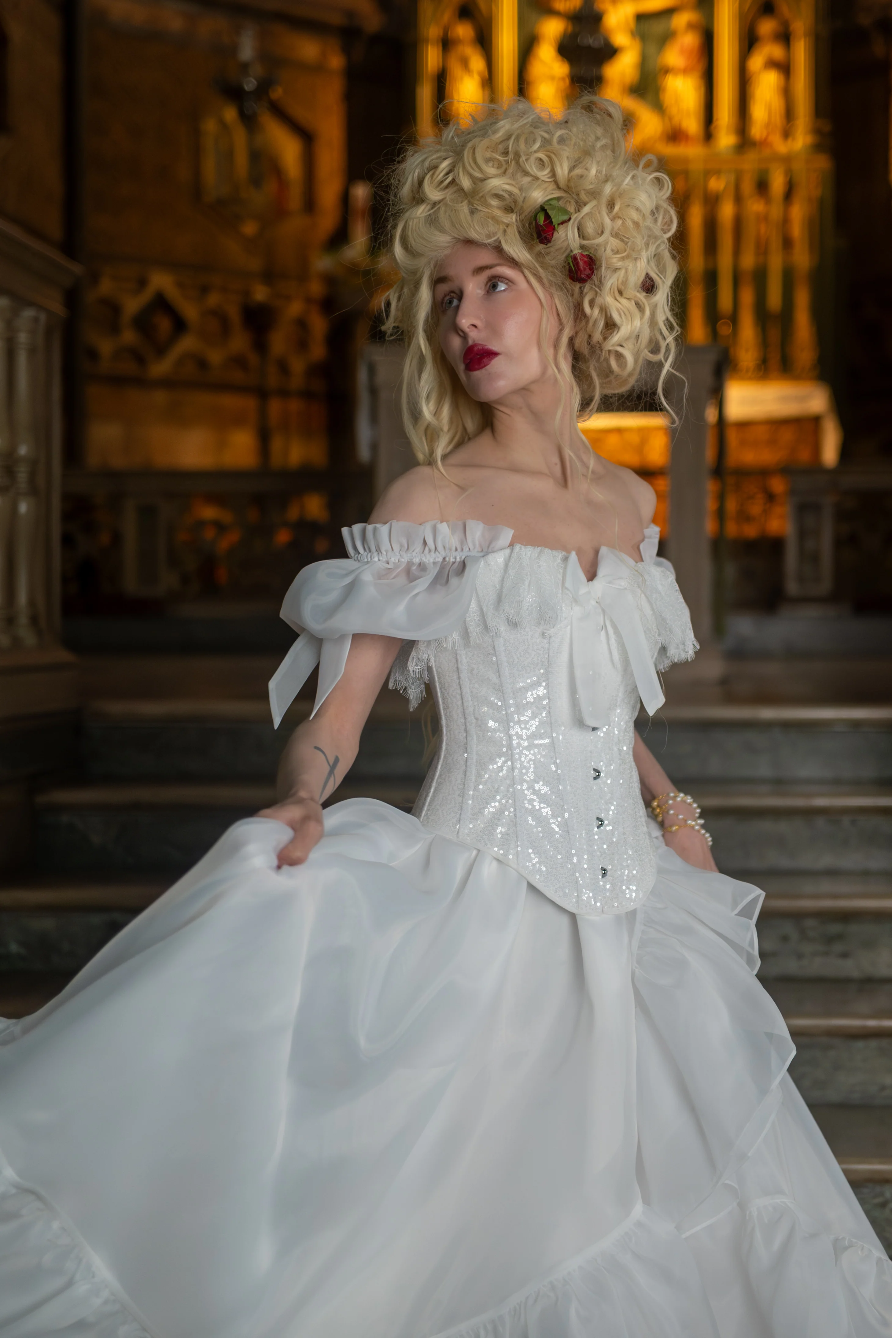 Immortal Beauty Relic Corset - Image 11