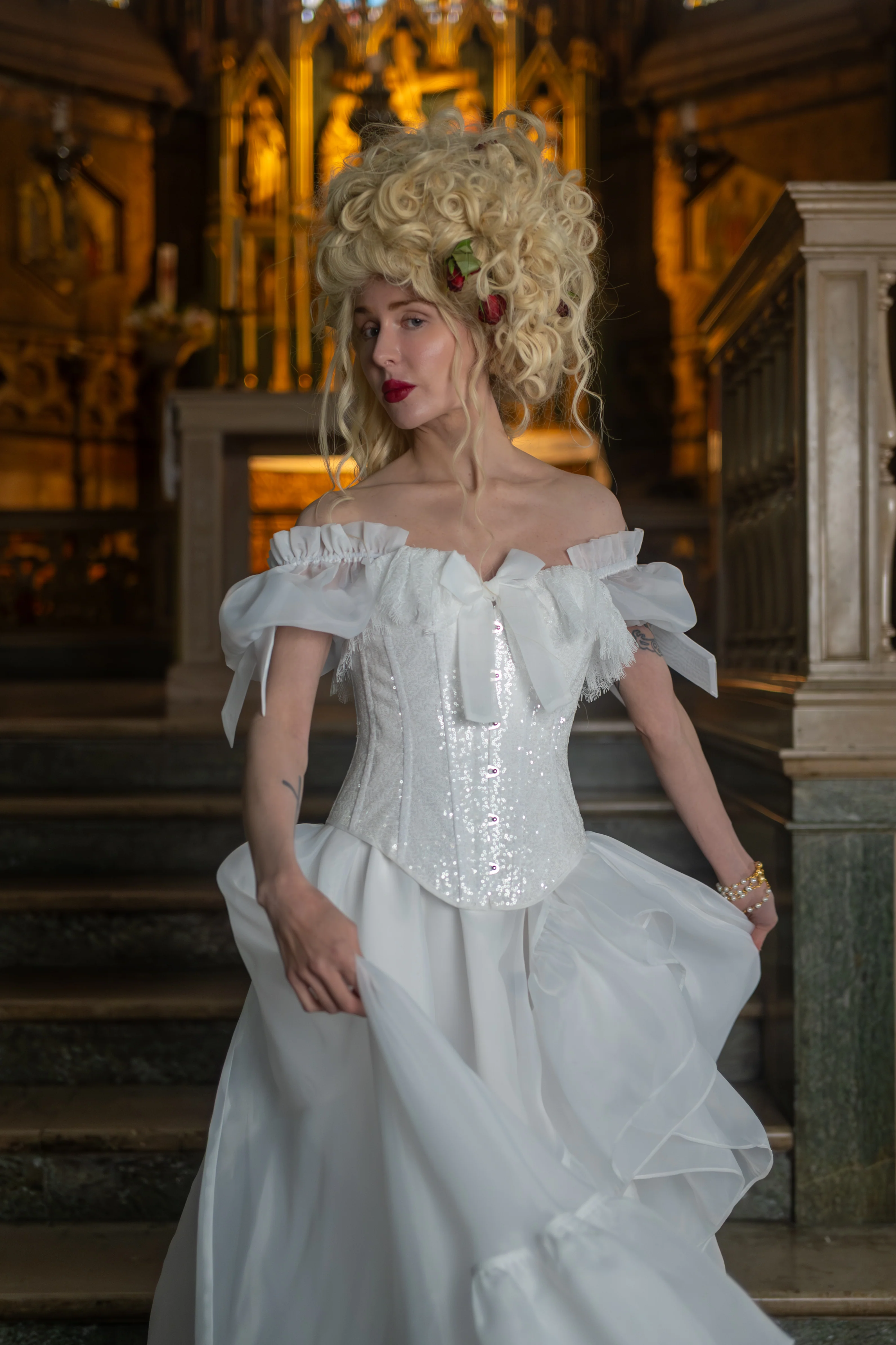 Immortal Beauty Relic Corset - Image 12