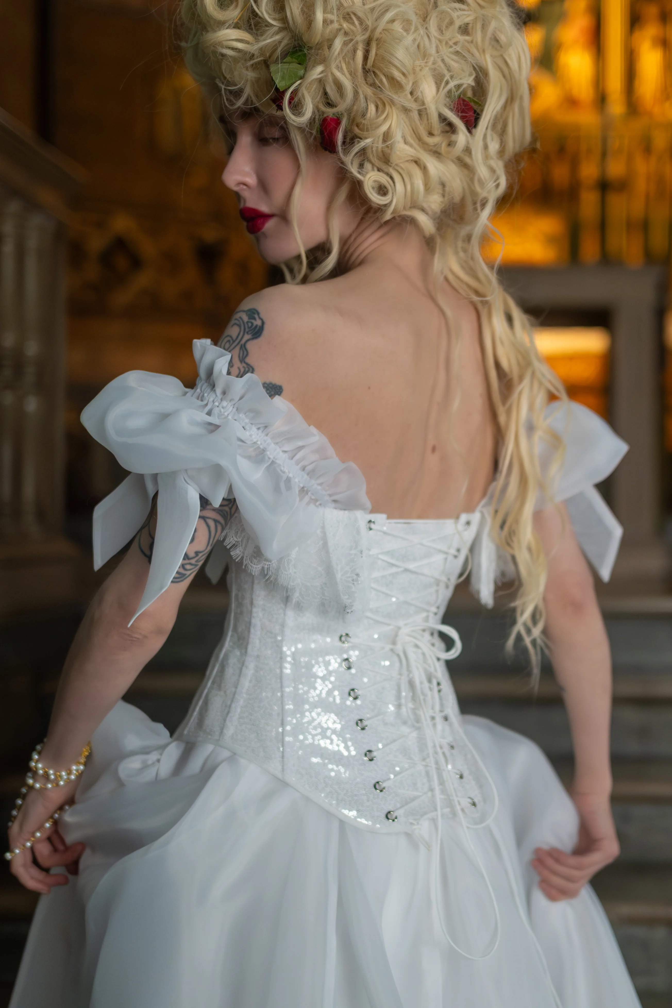 Immortal Beauty Relic Corset - Image 2