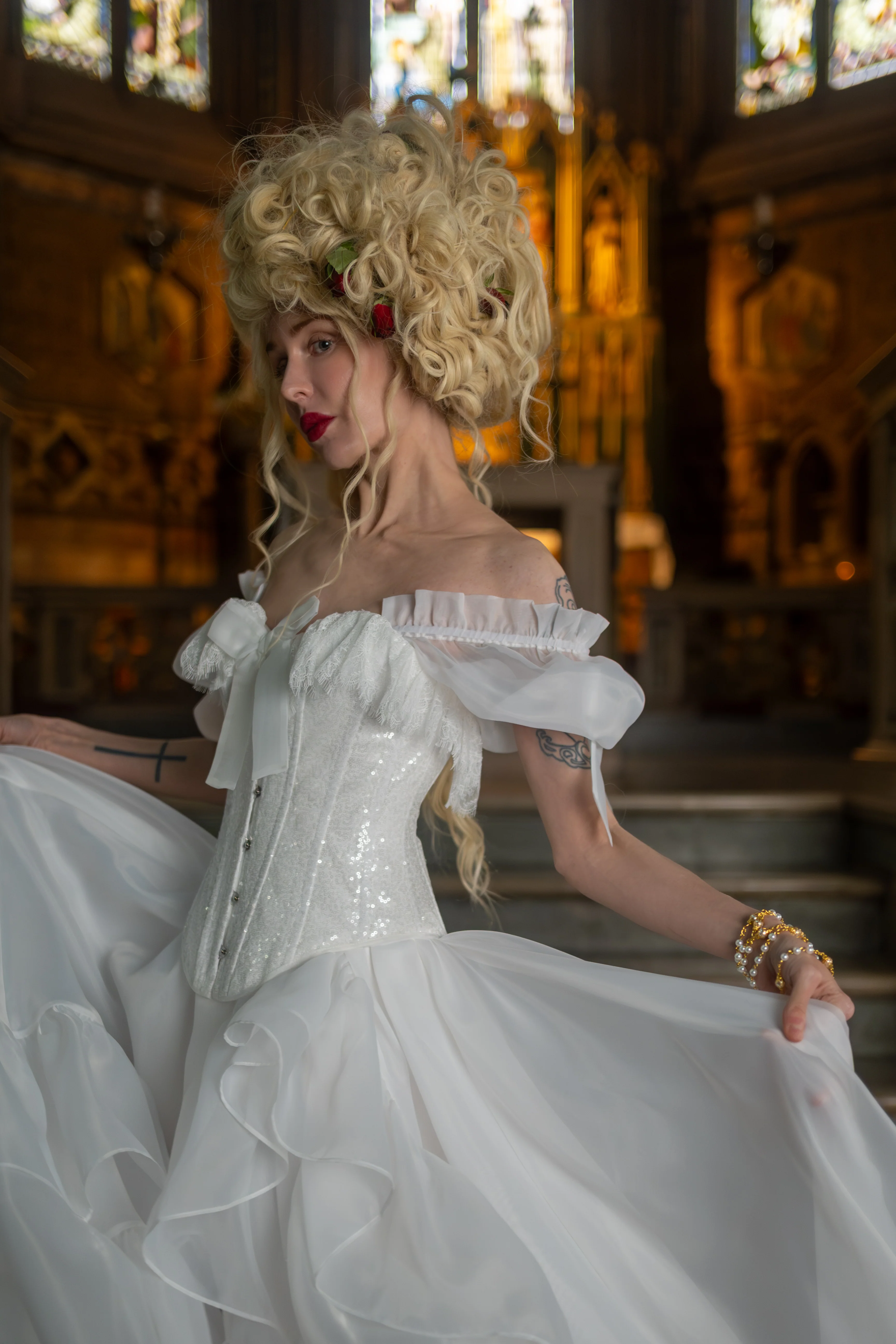 Immortal Beauty Relic Corset - Image 4