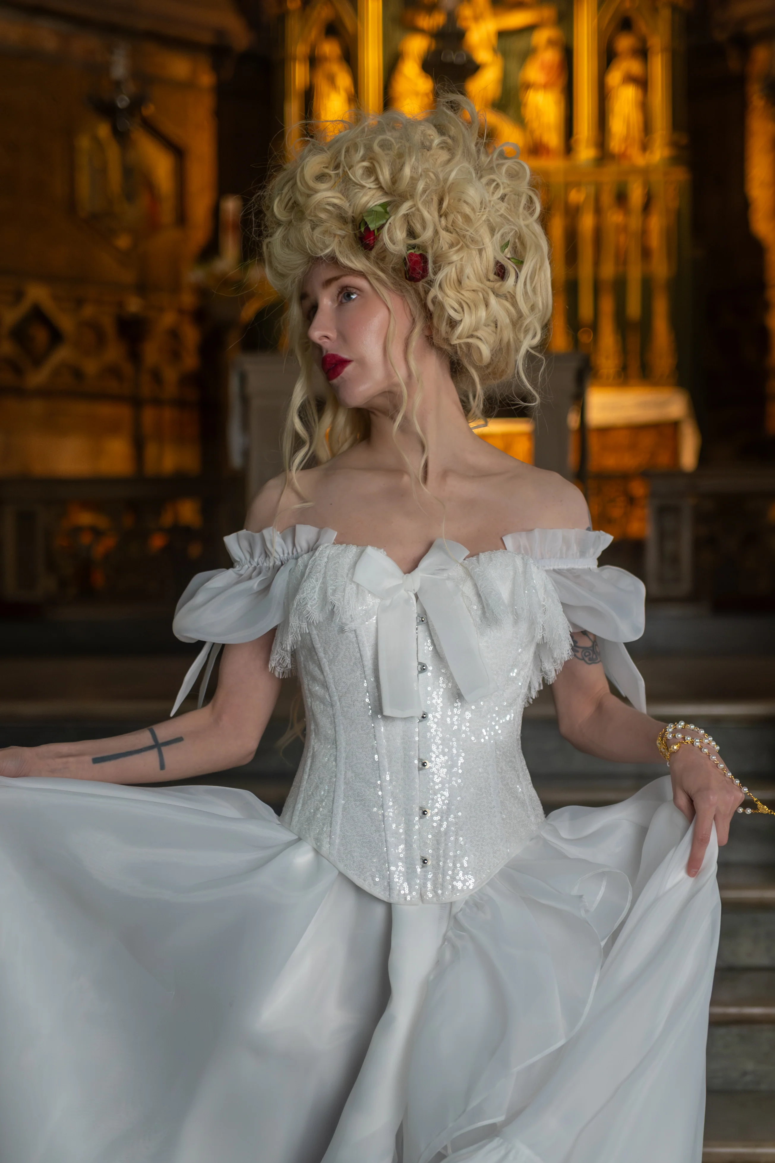 Immortal Beauty Relic Corset - Image 5