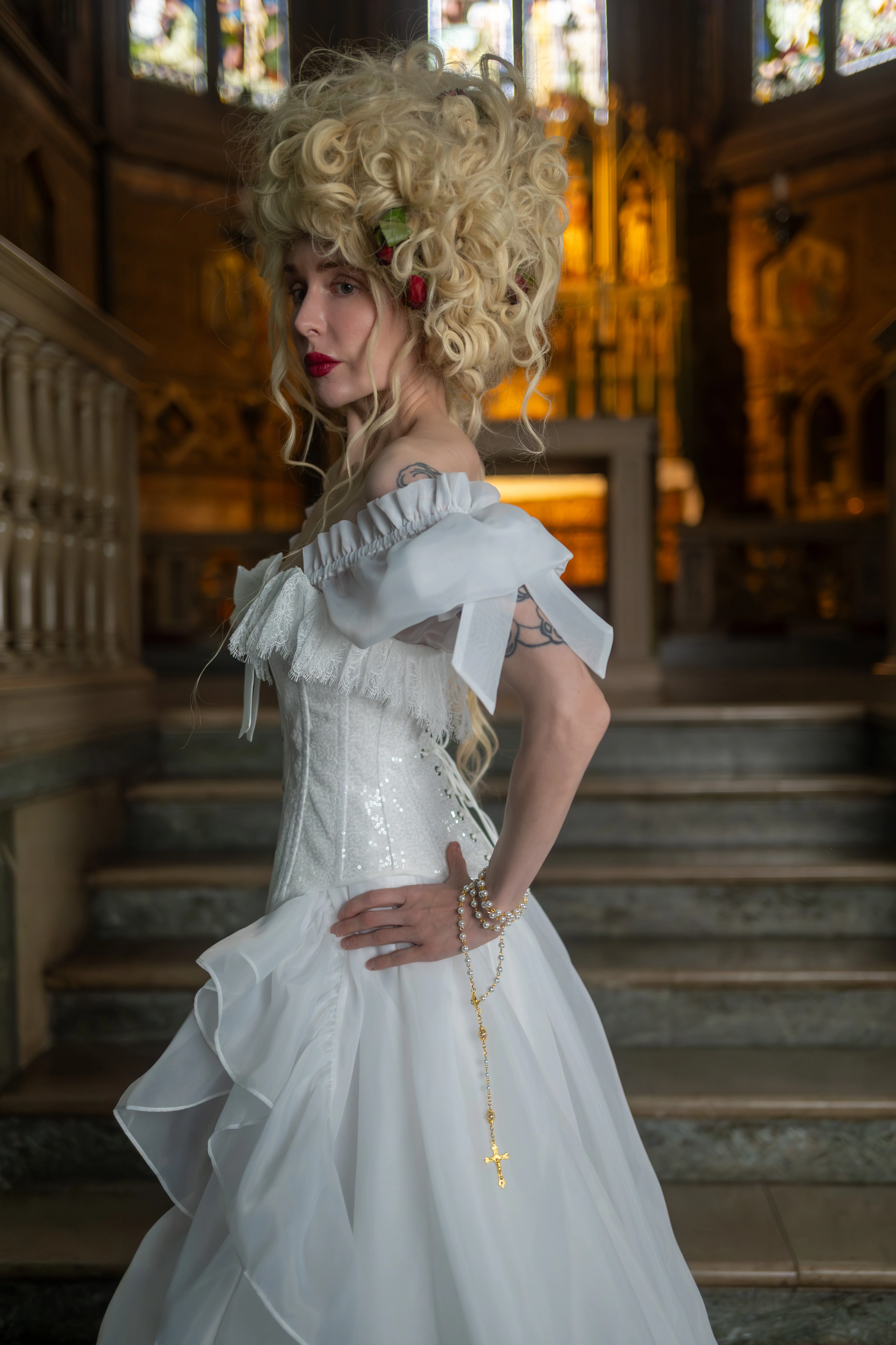 Immortal Beauty Relic Corset - Image 7