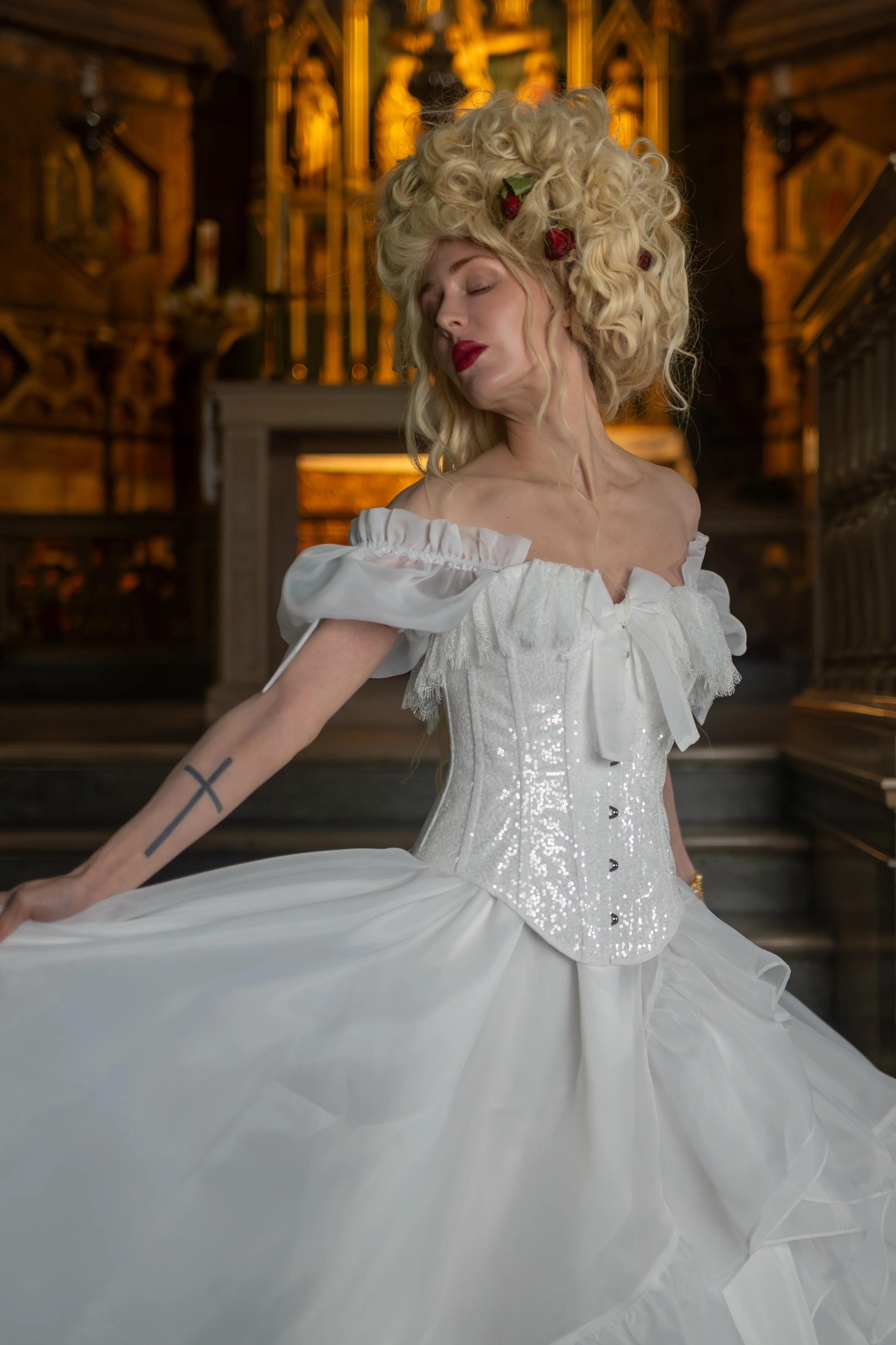 Immortal Beauty Relic Corset - Image 8