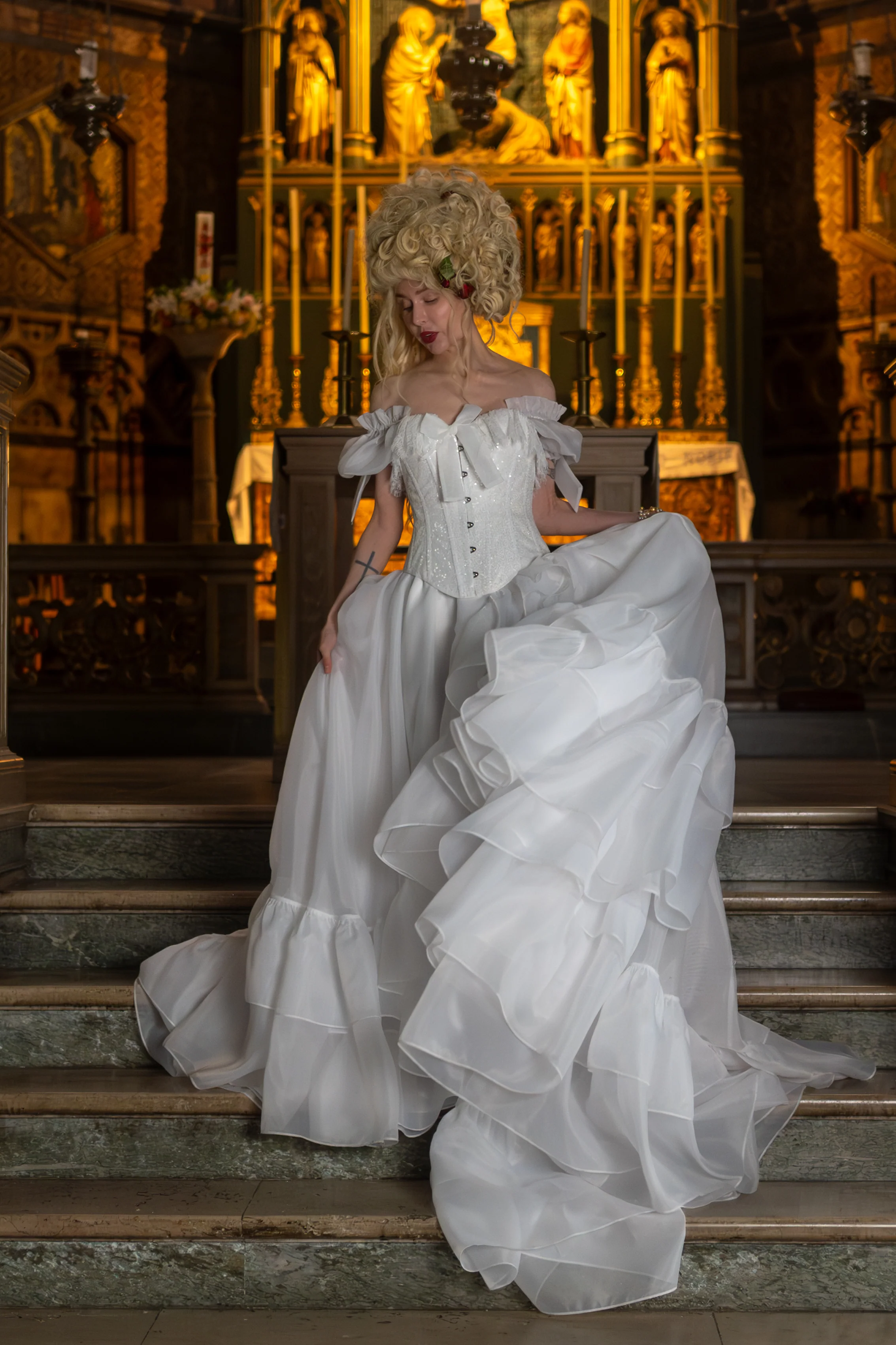 Immortal Beauty Relic Corset - Image 9