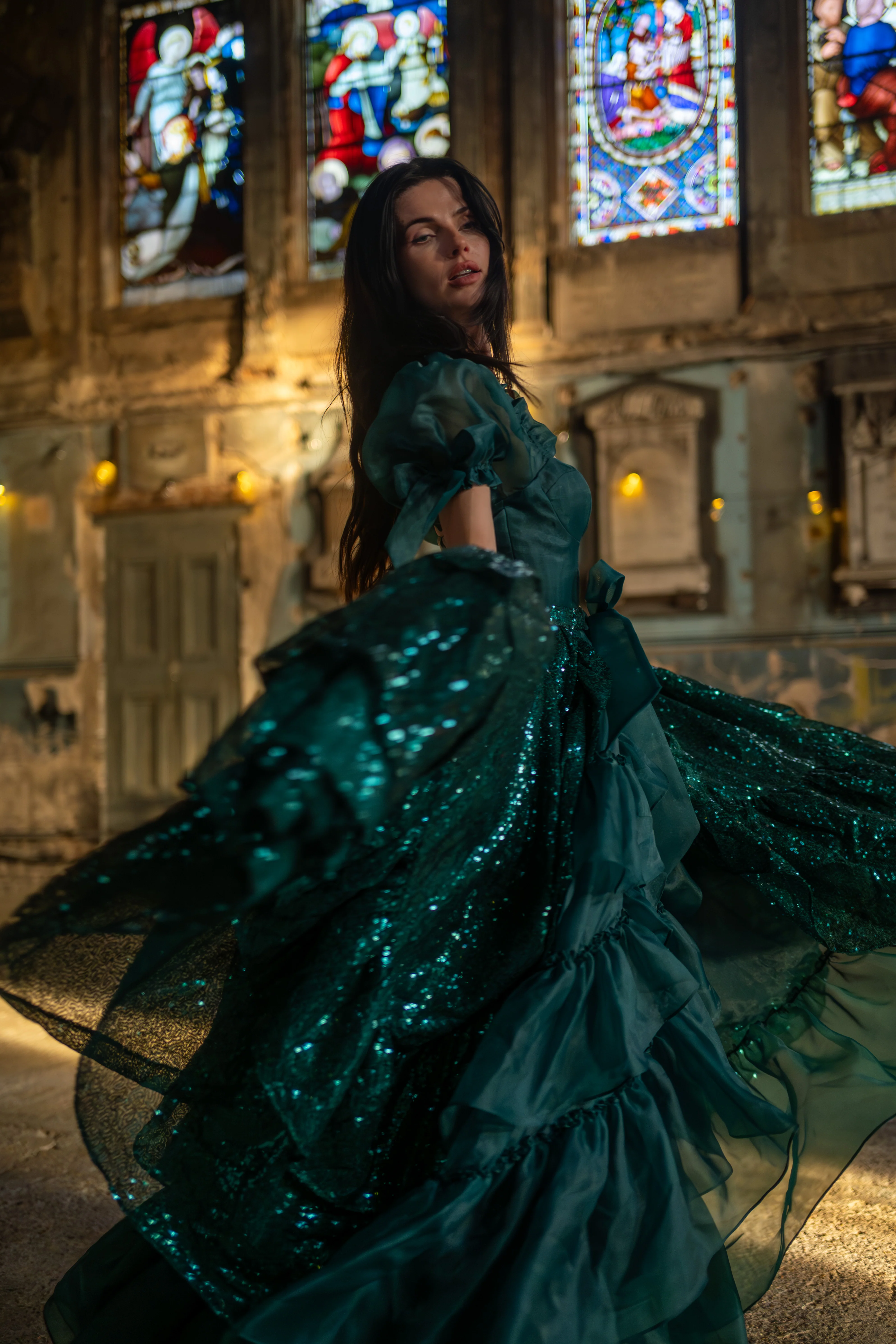 Jade Nocturne Valois Train - Image 2