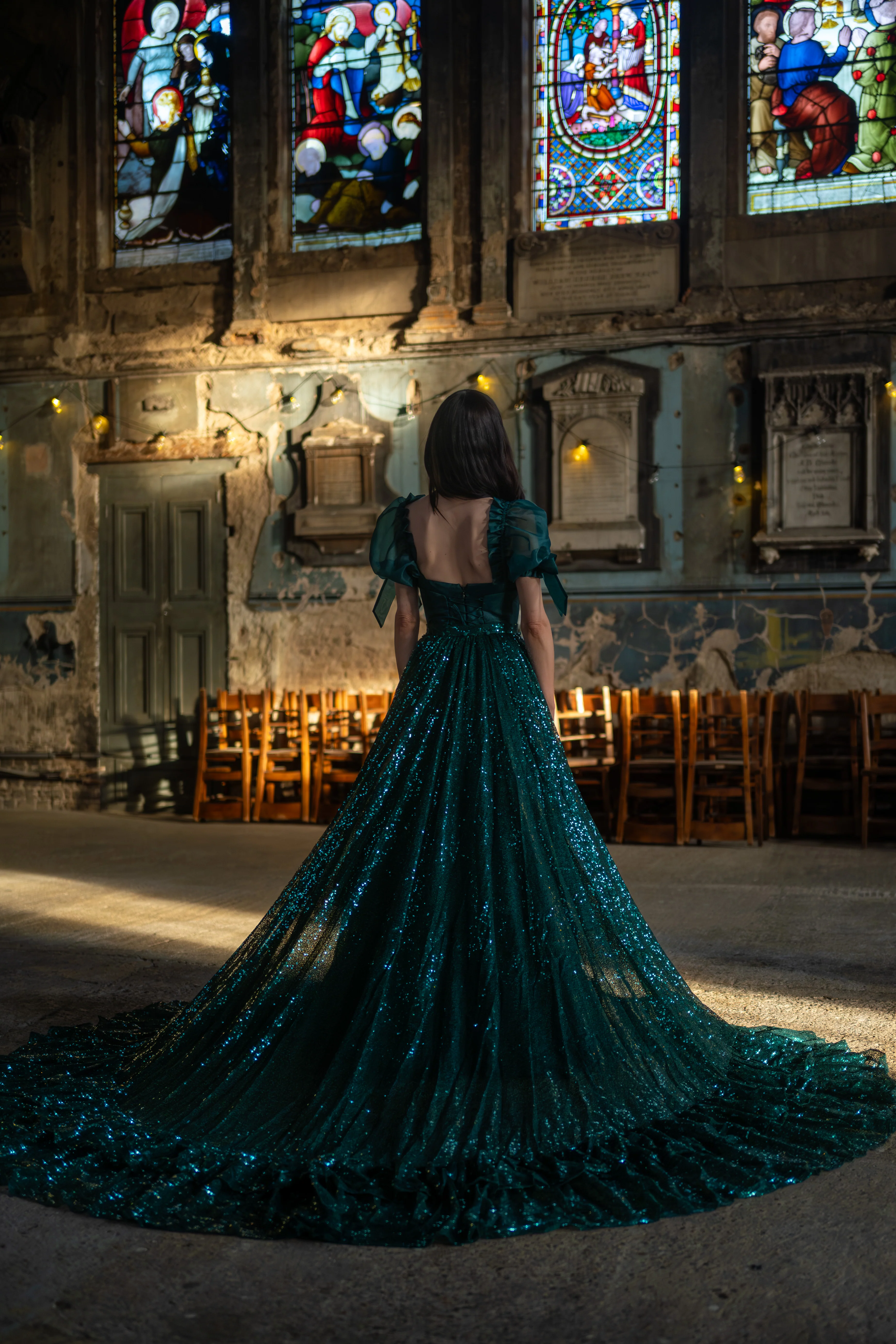 Jade Nocturne Valois Train - Image 3