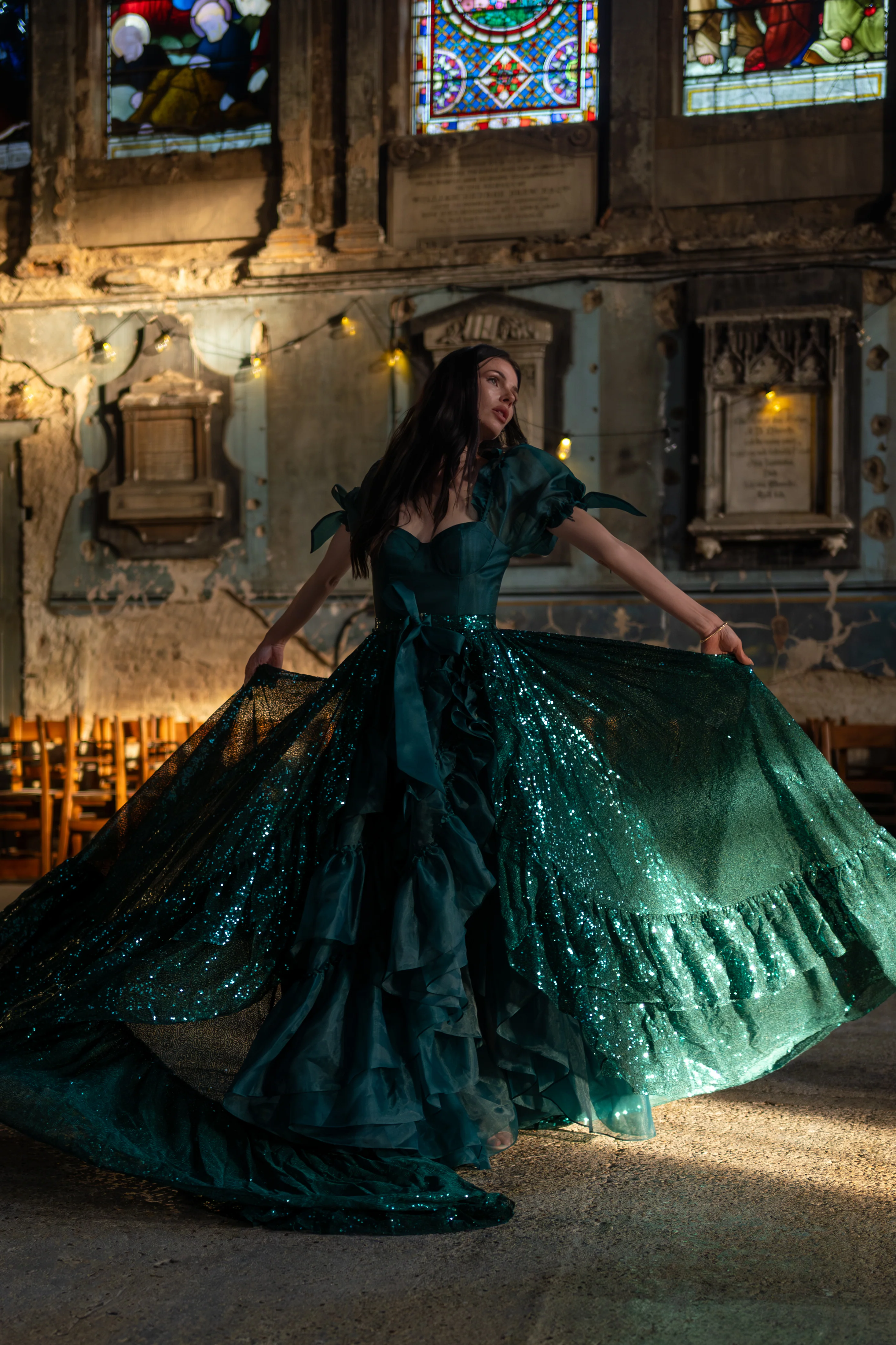 Jade Nocturne Valois Train - Image 4