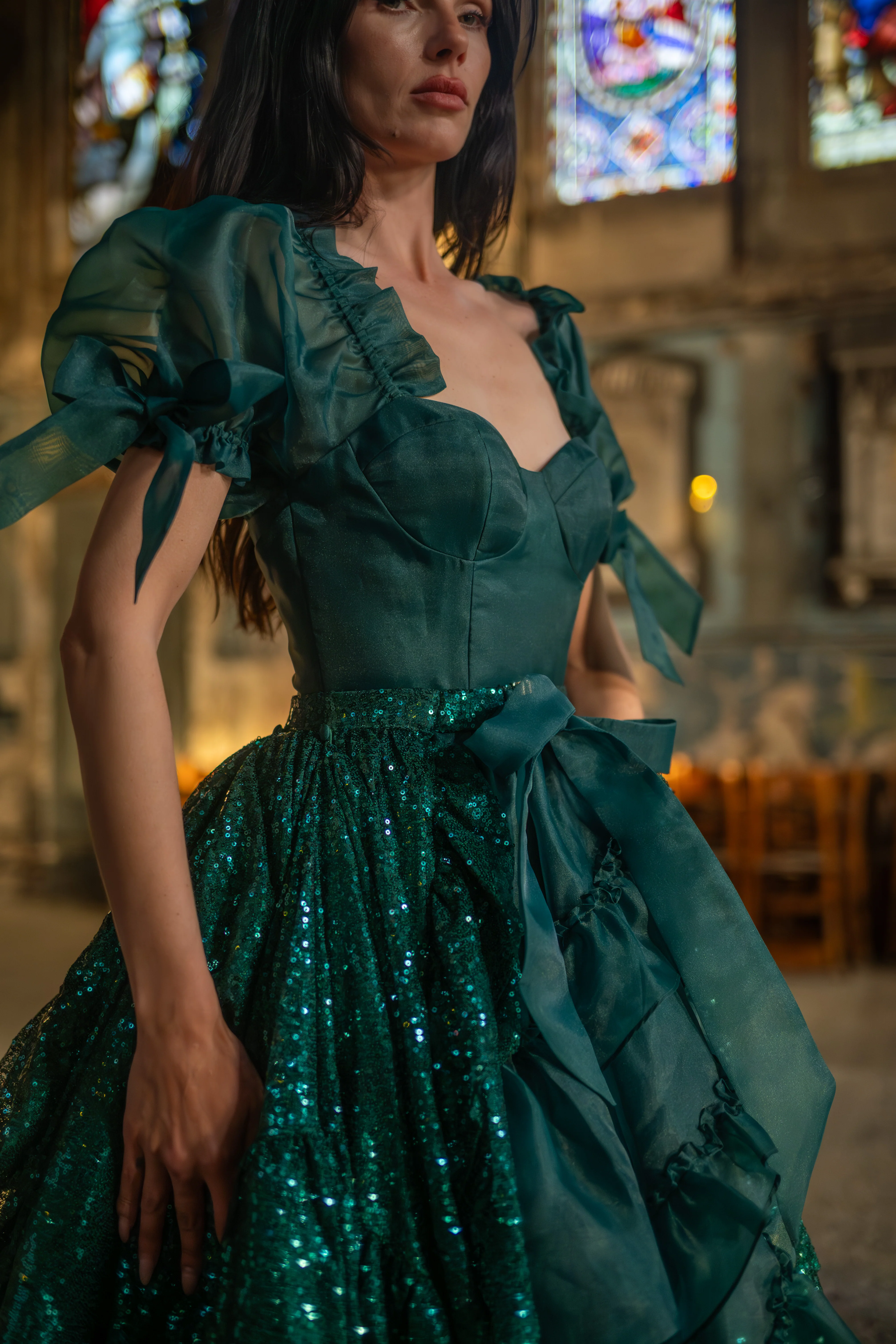 Jade Nocturne Valois Train - Image 5