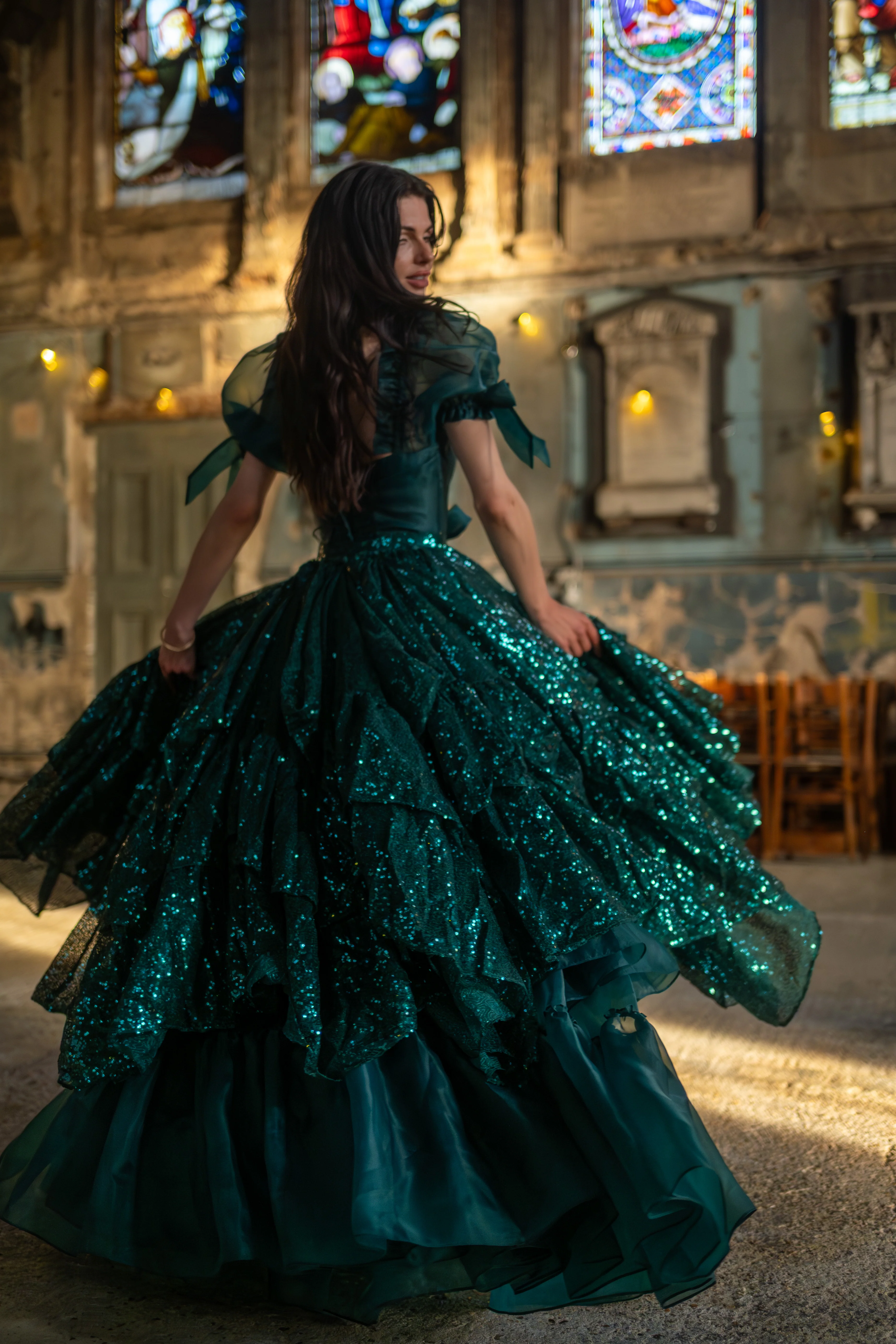 Jade Nocturne Valois Train - Image 6
