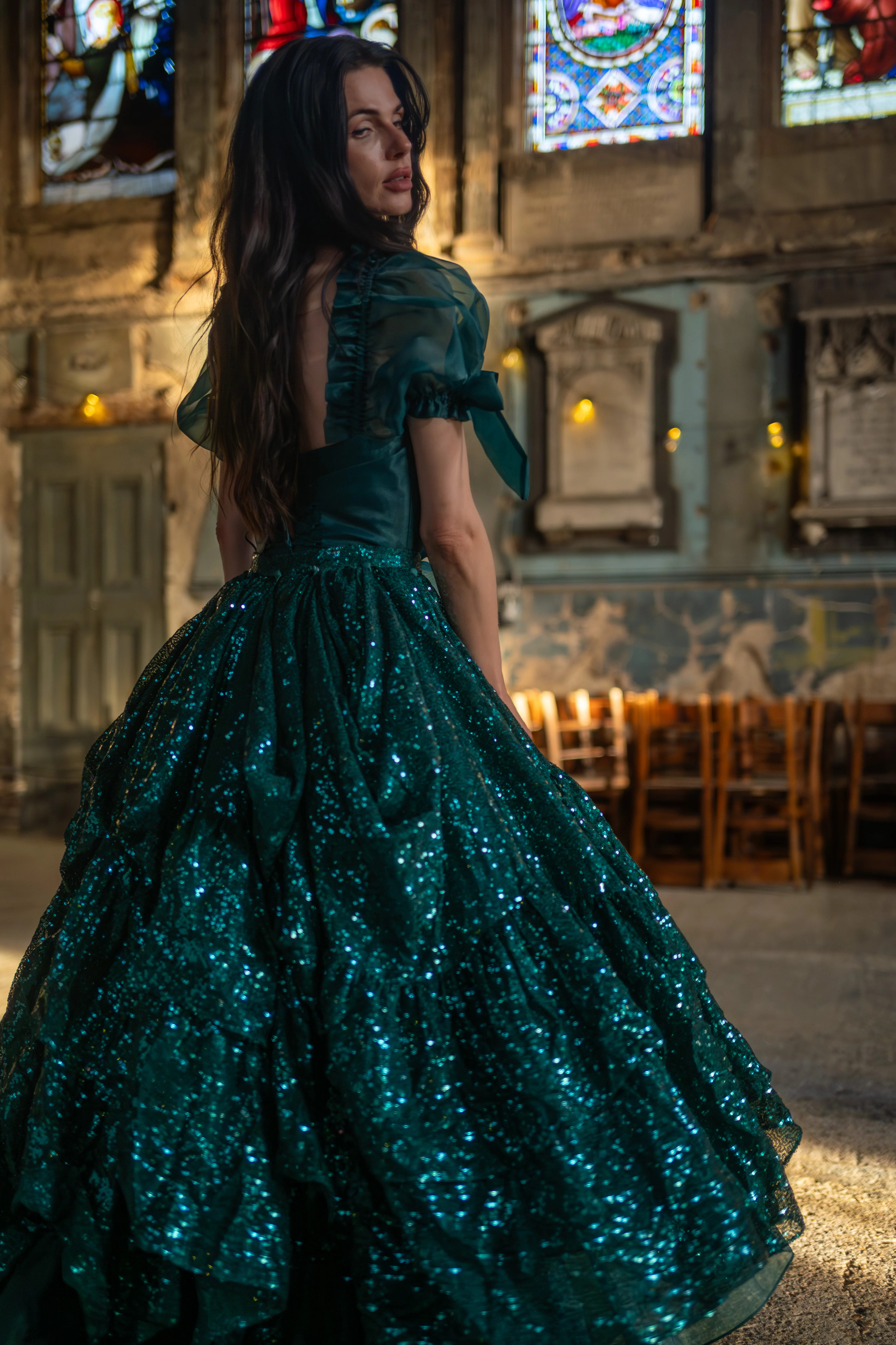 Jade Nocturne Valois Train - Image 9