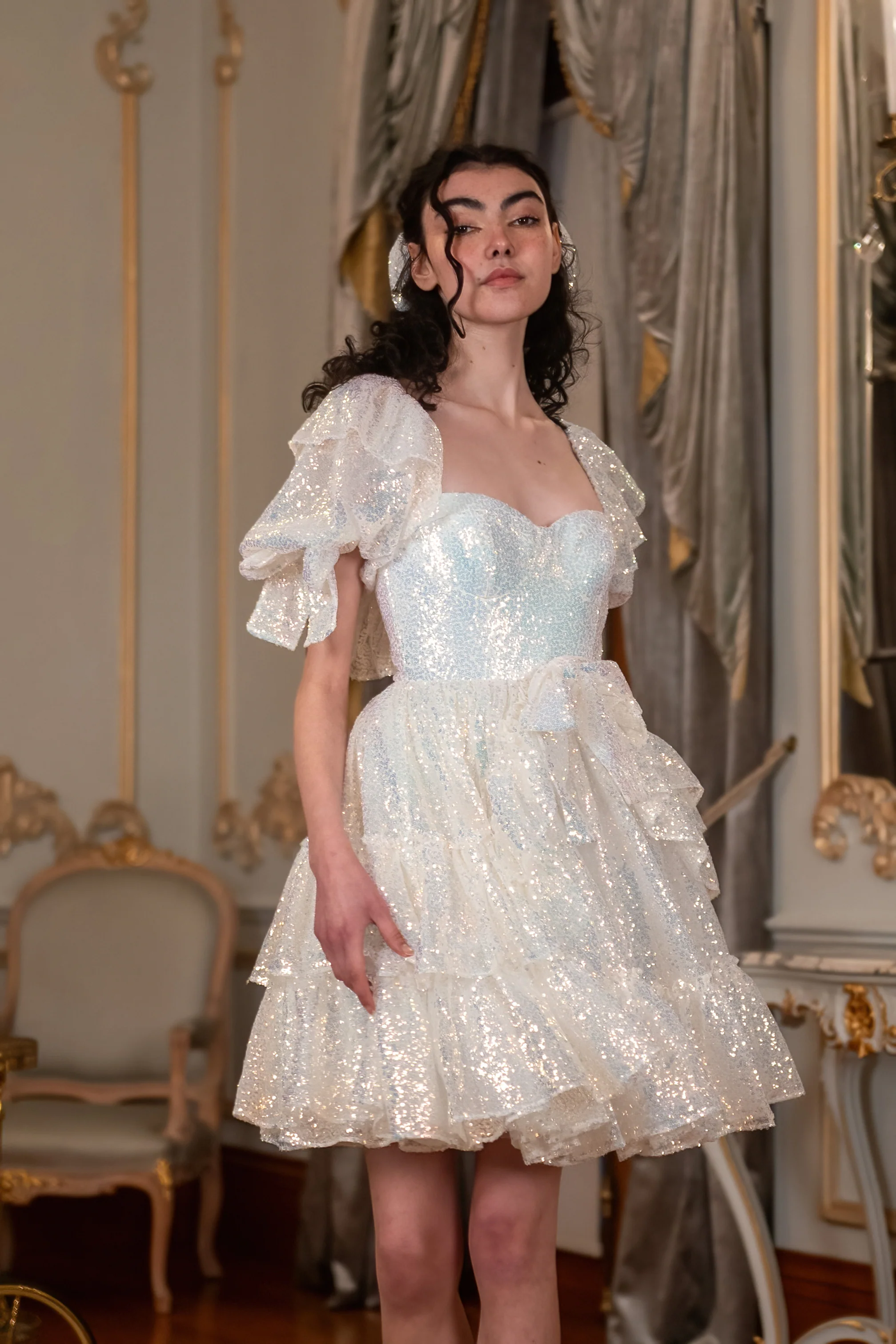 Lady of Lórien Incantations Dress - Image 10