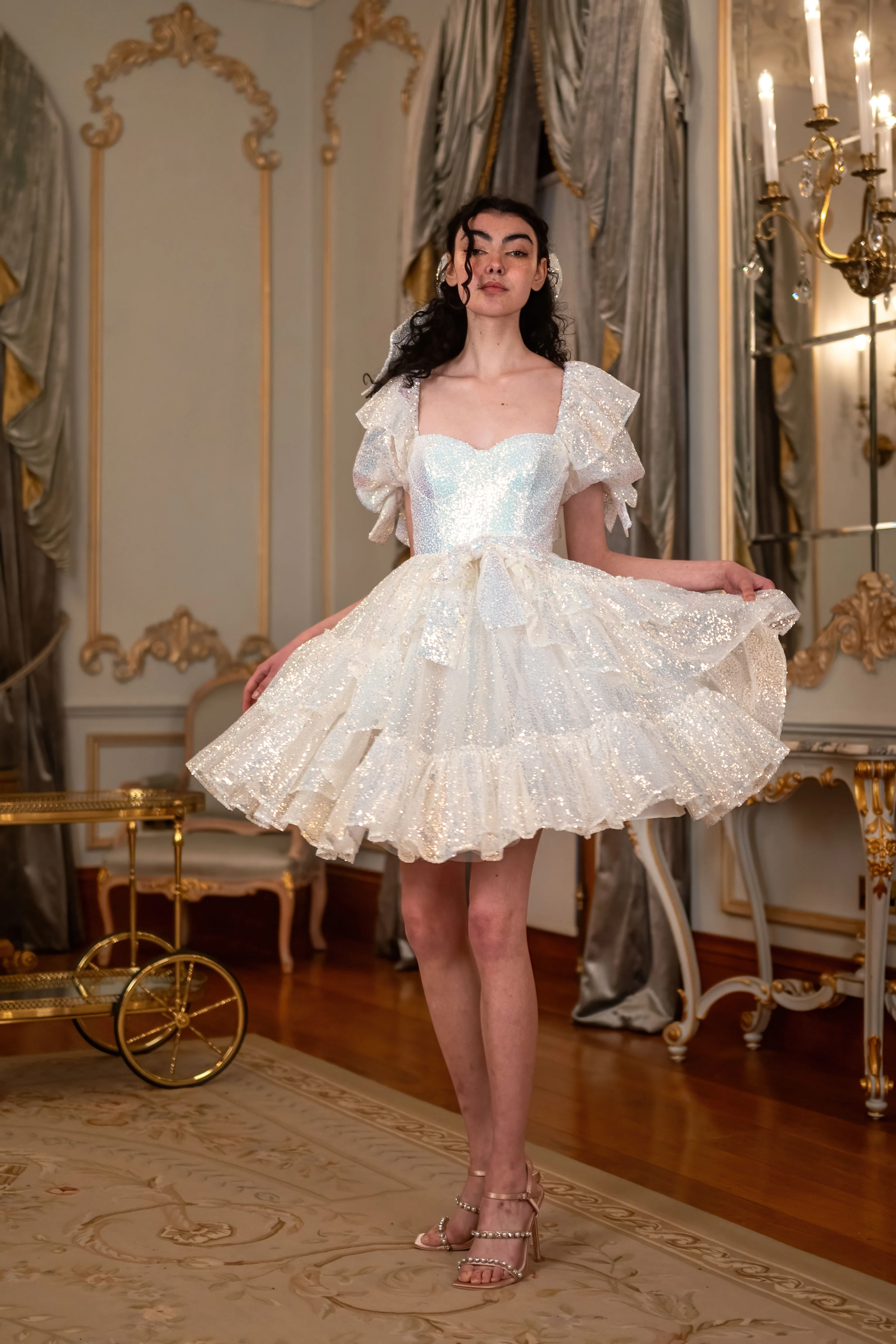Lady of Lórien Incantations Dress - Image 11