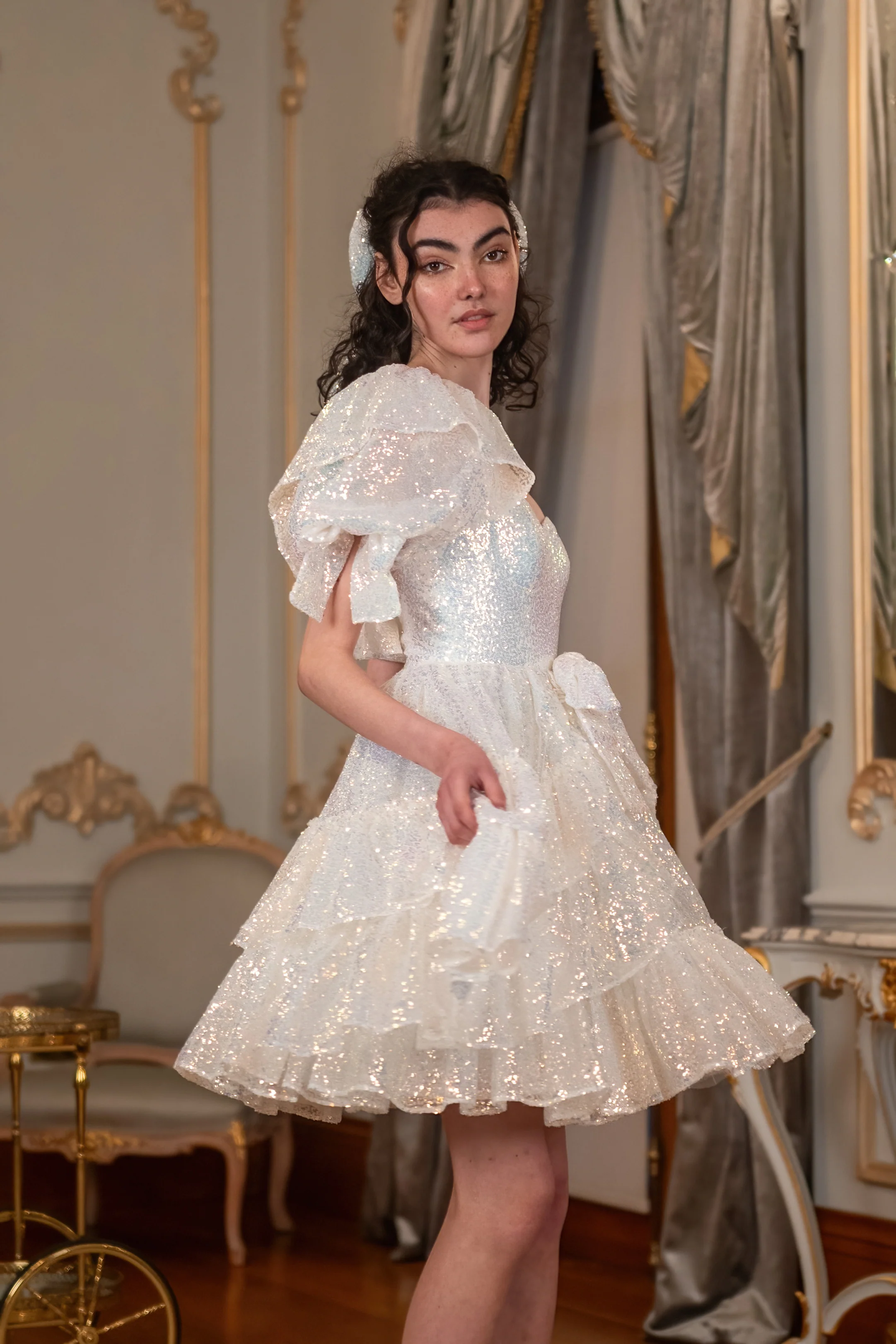 Lady of Lórien Incantations Dress - Image 12