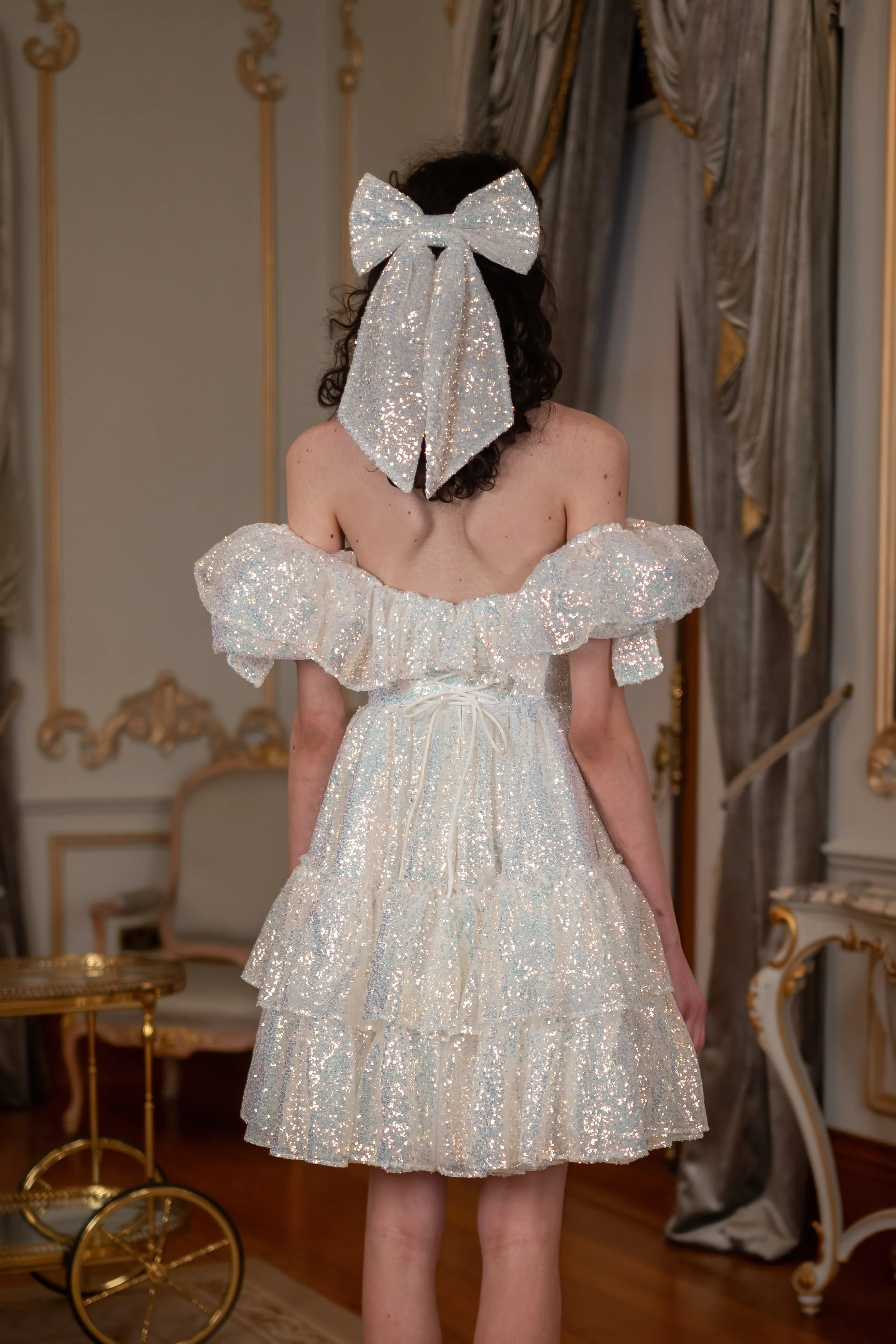 Lady of Lórien Incantations Dress - Image 13