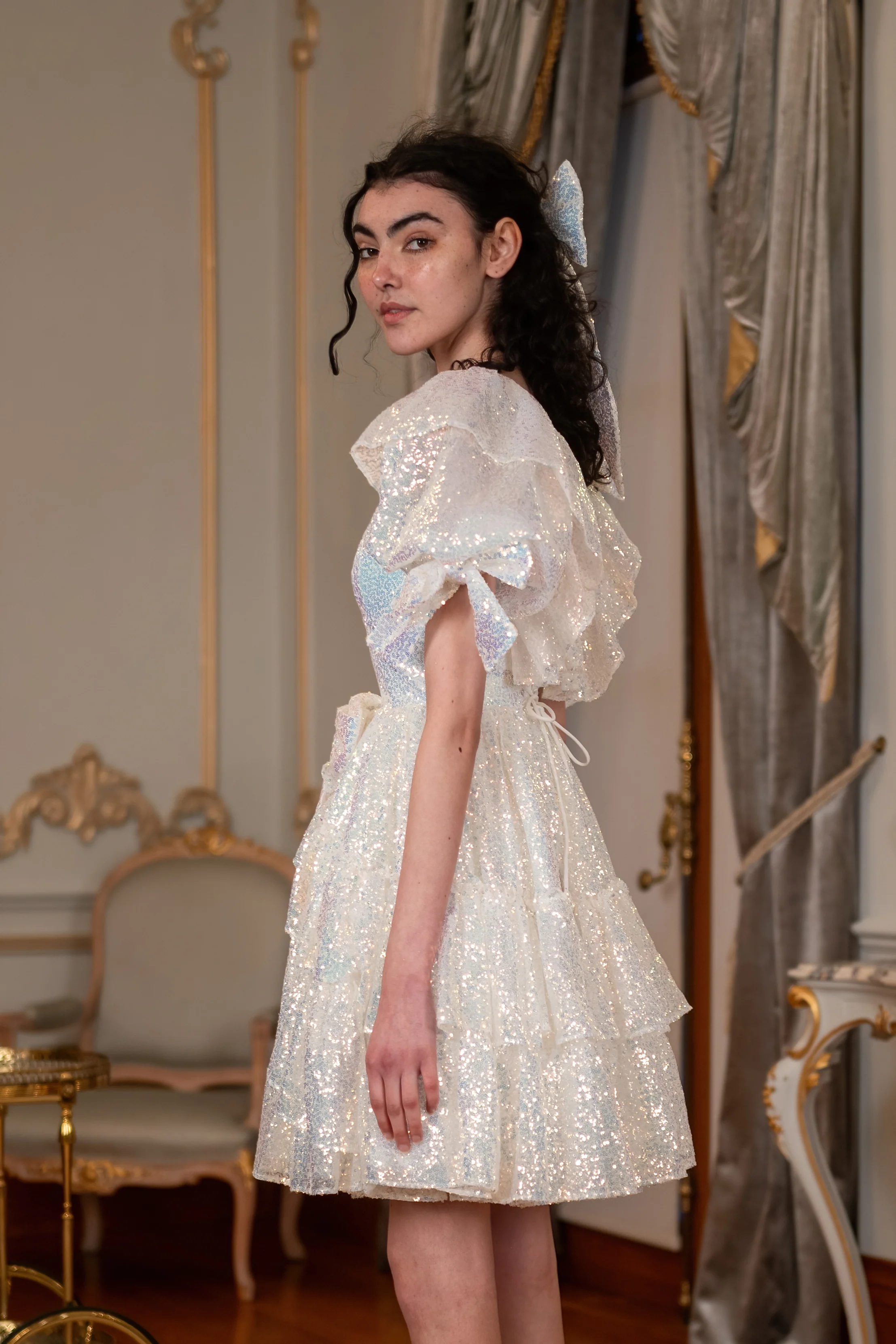 Lady of Lórien Incantations Dress - Image 14