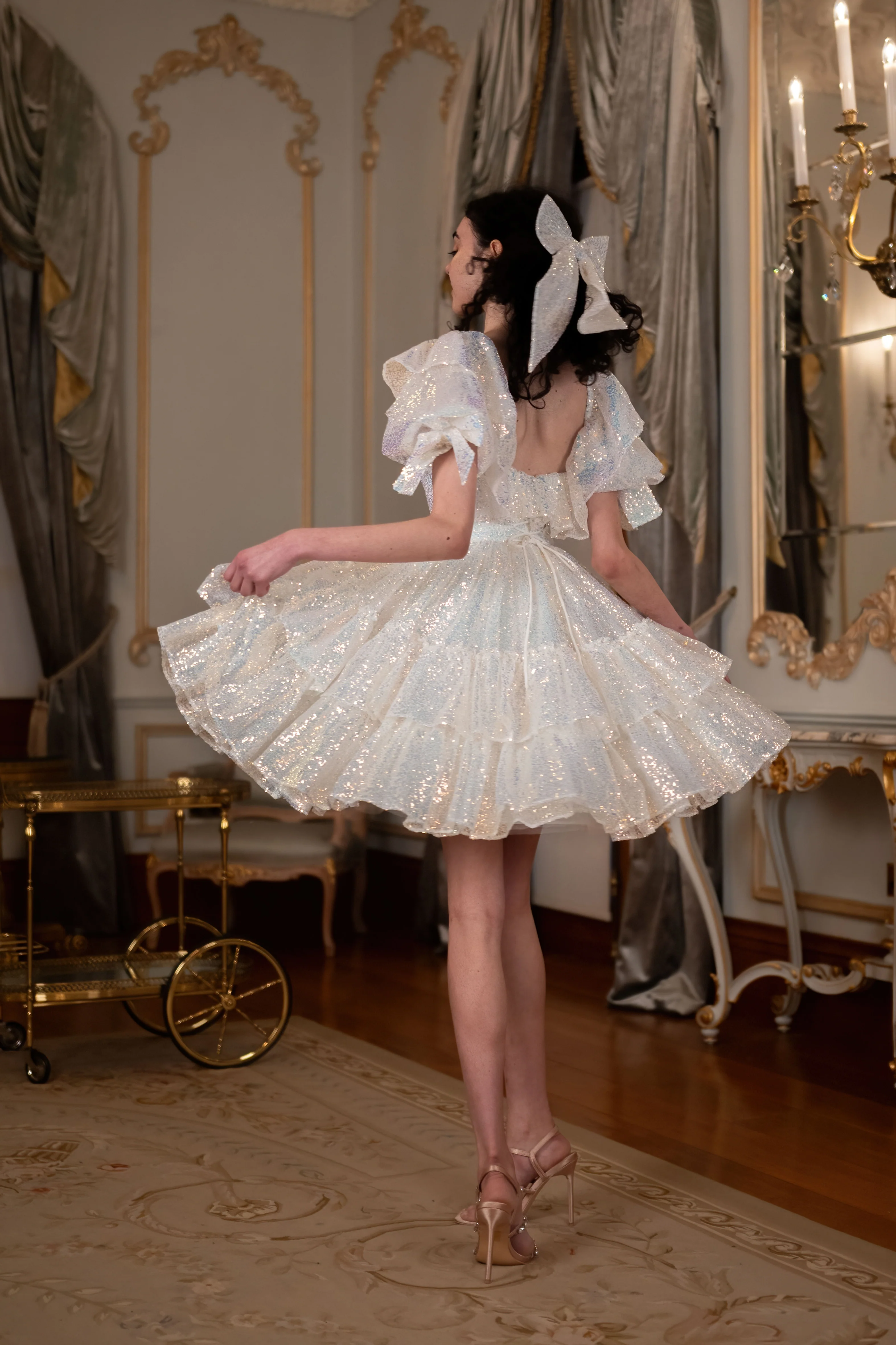 Lady of Lórien Incantations Dress - Image 15