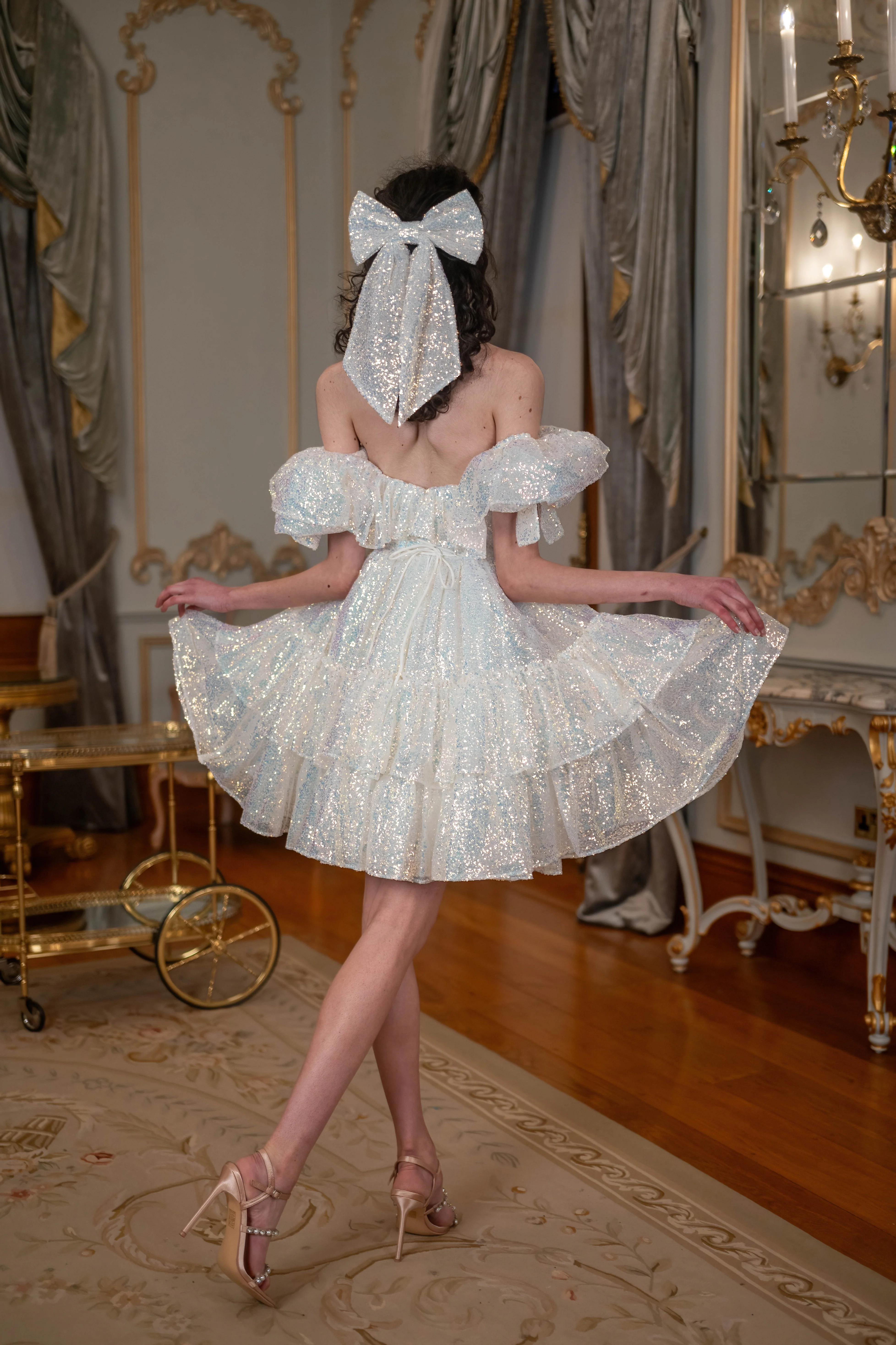 Lady of Lórien Incantations Dress - Image 3