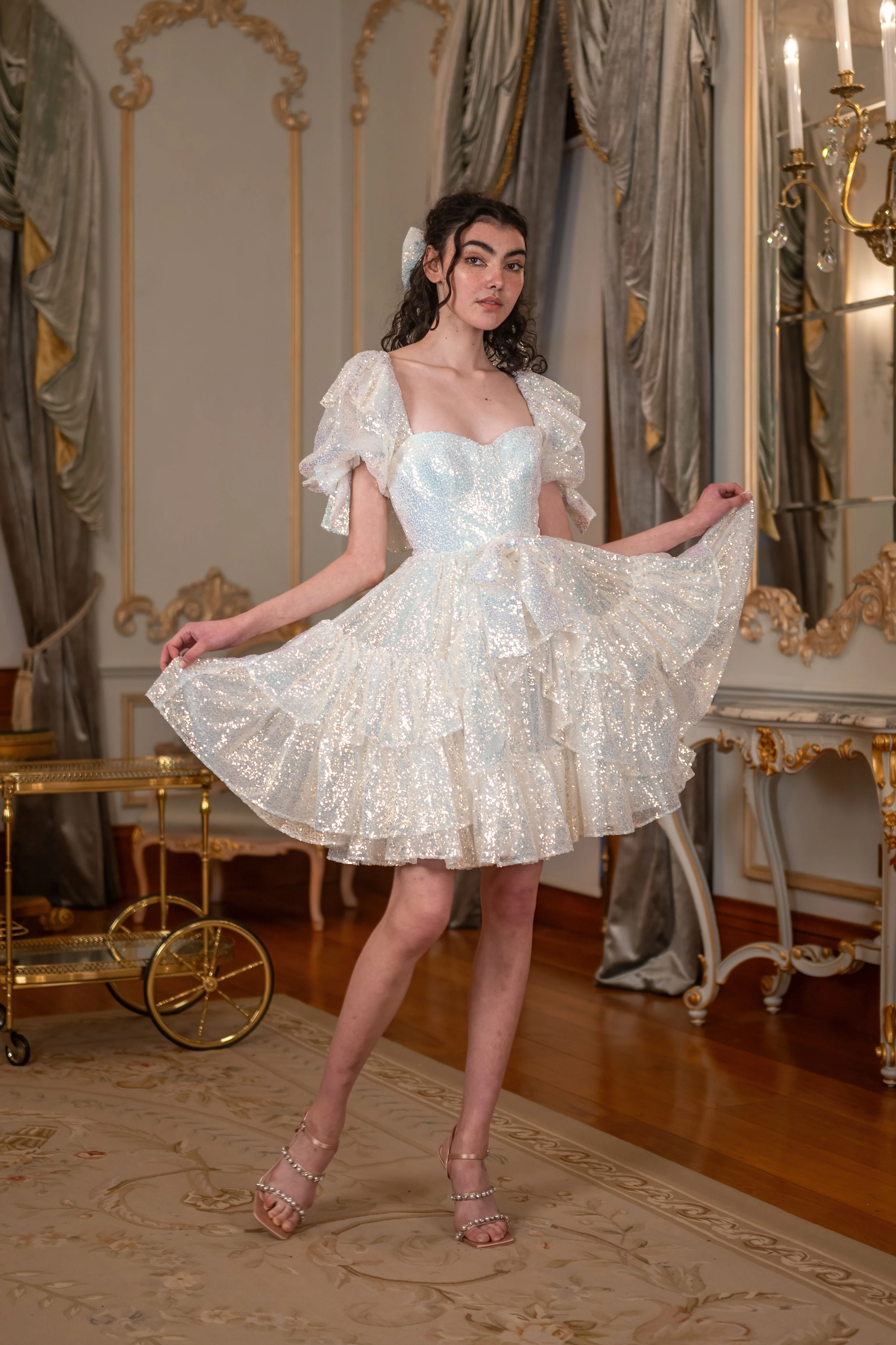 Lady of Lórien Incantations Dress - Image 5