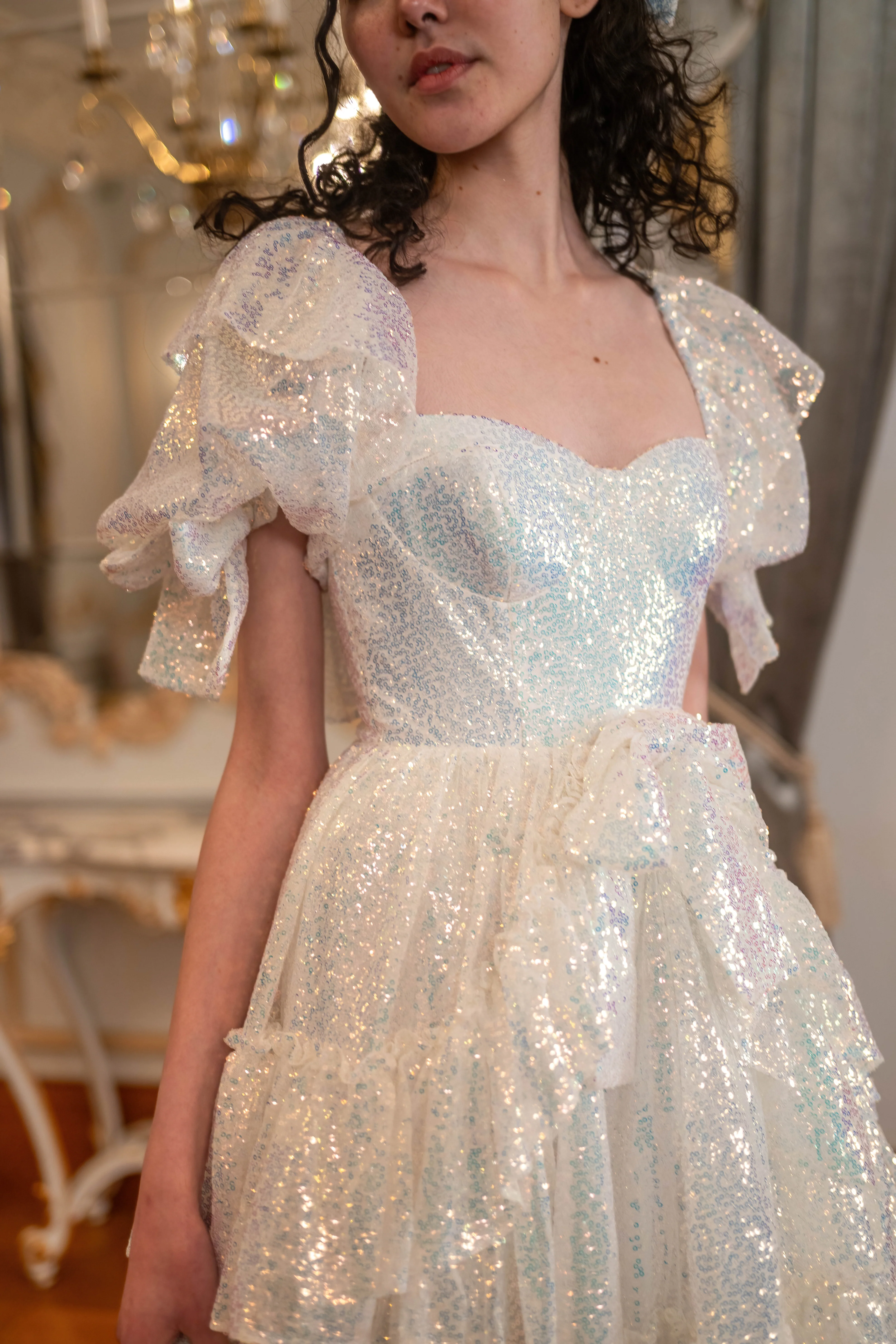 Lady of Lórien Incantations Dress - Image 6