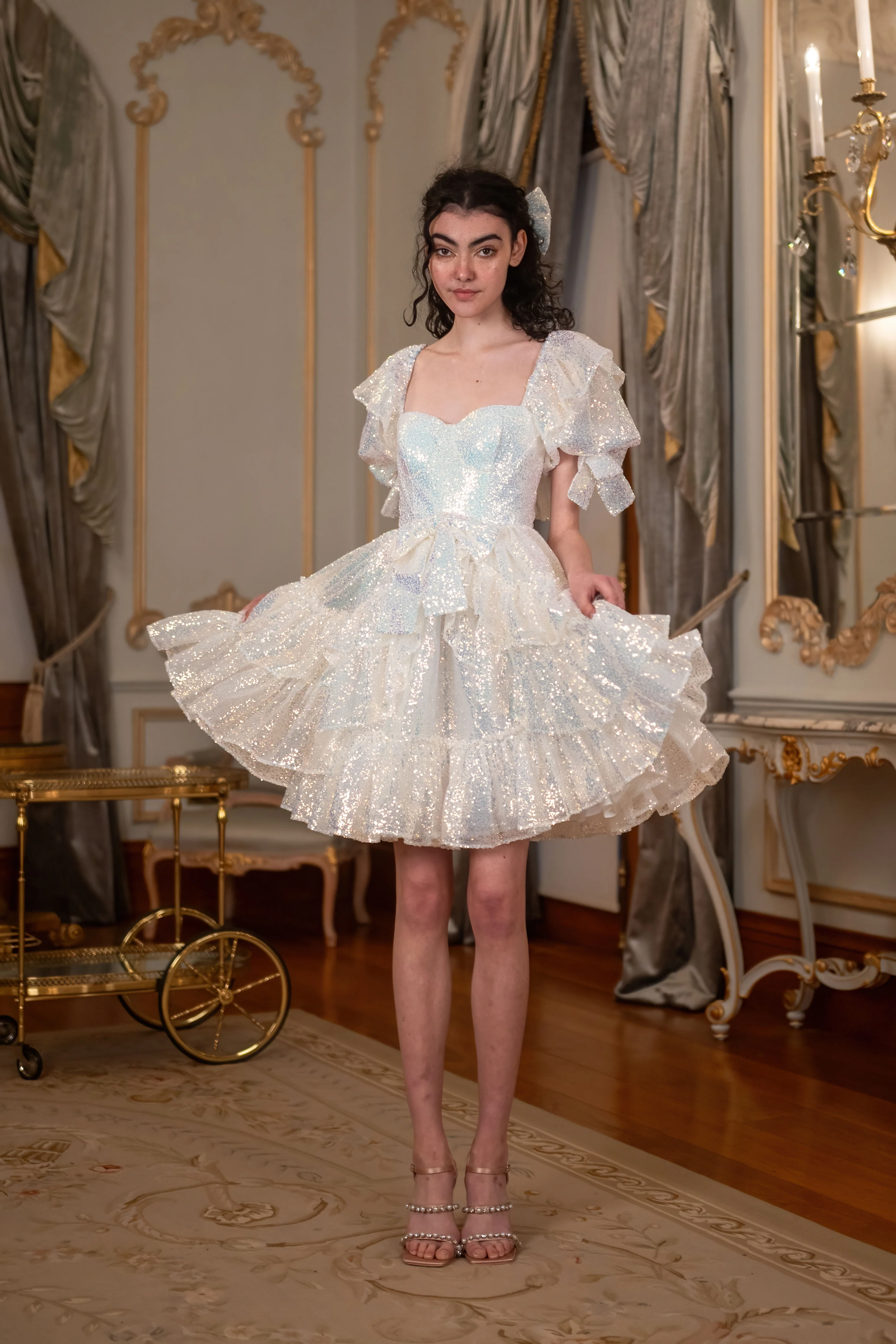 Lady of Lórien Incantations Dress - Image 7