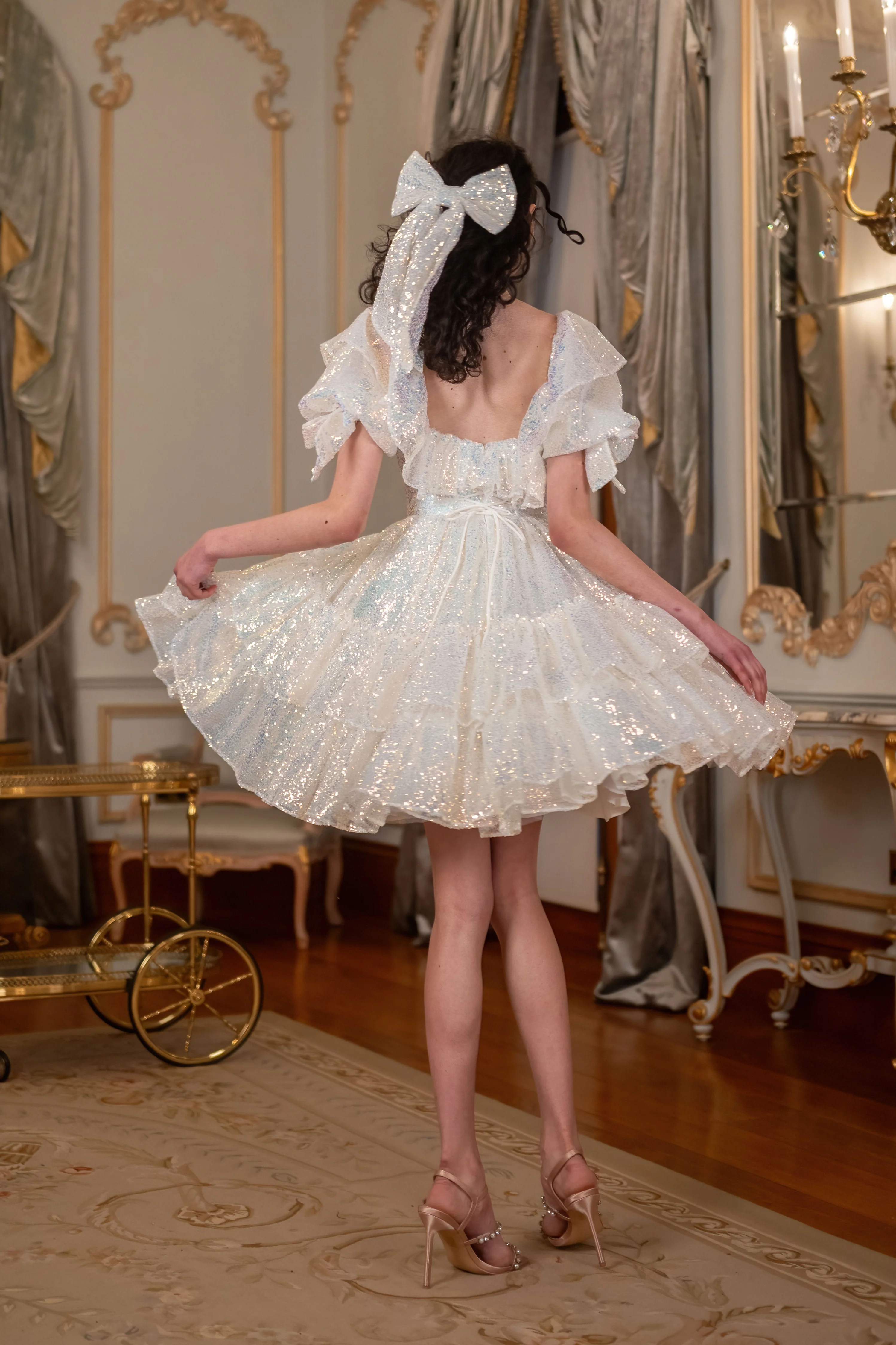 Lady of Lórien Incantations Dress - Image 8